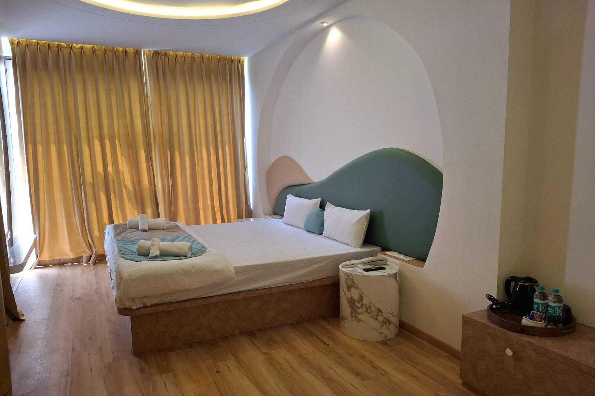 Palette The Moon Hotel Goa by Sunday 2