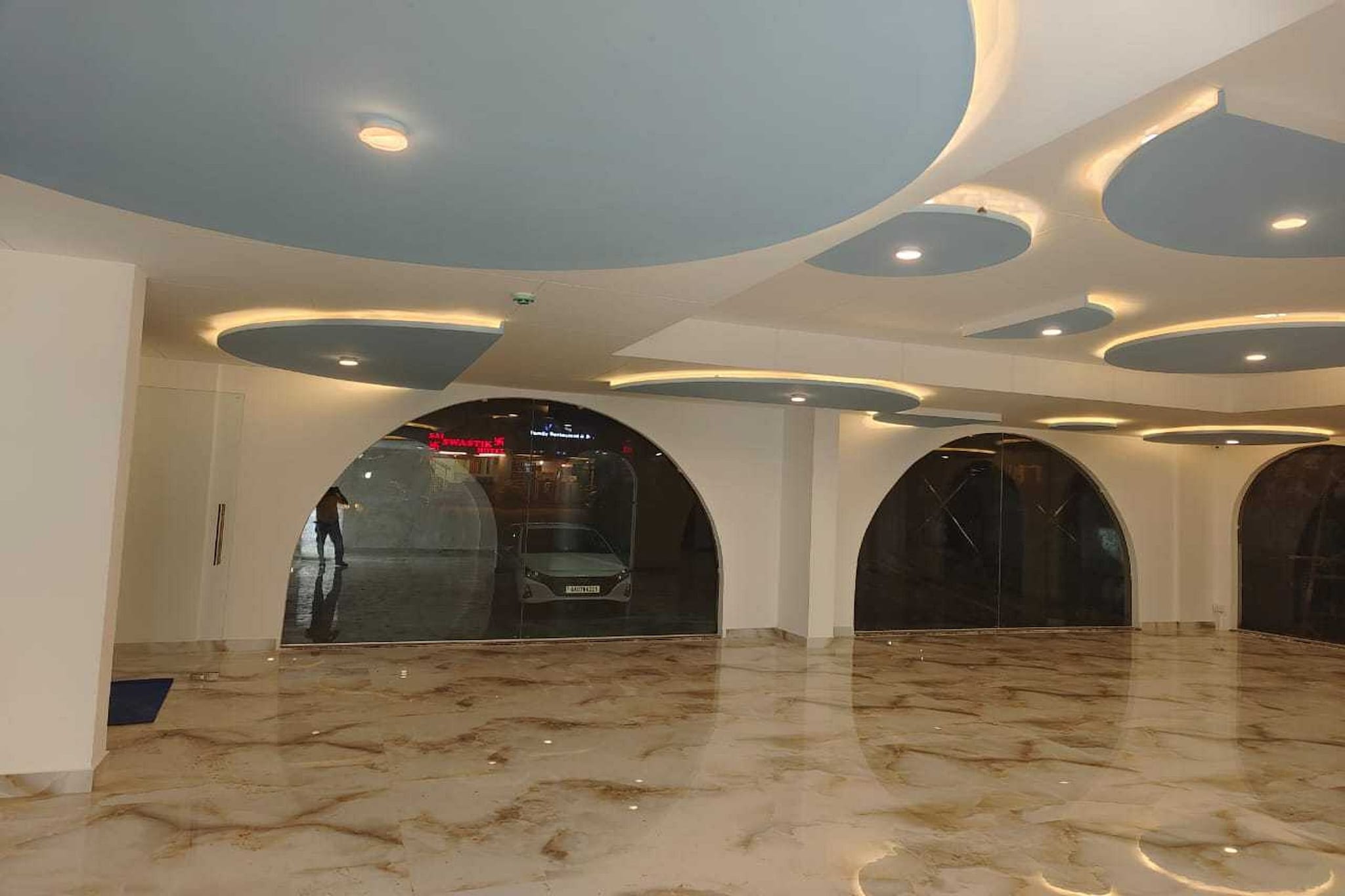 Hall Reception