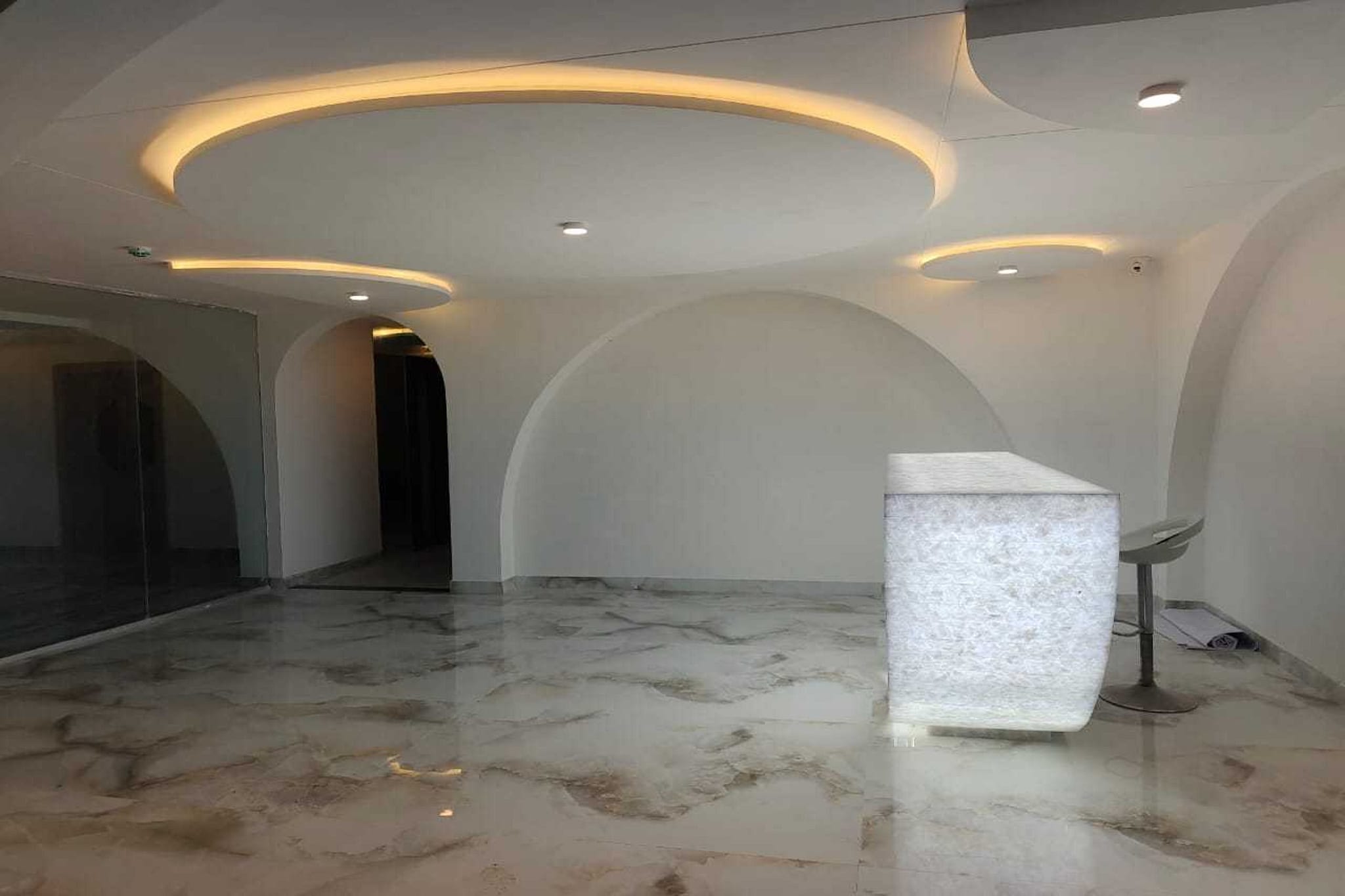 Hall Reception
