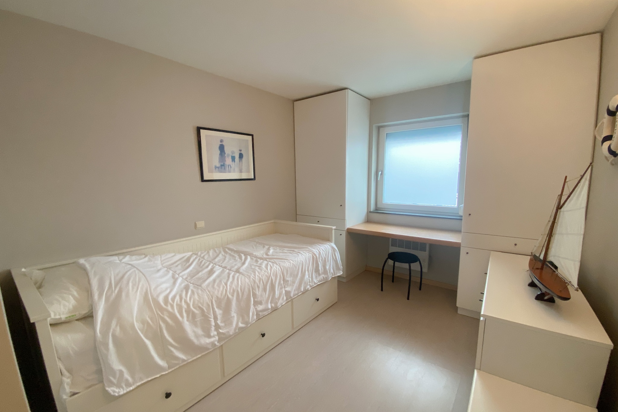 CAPE COD - Bedroom