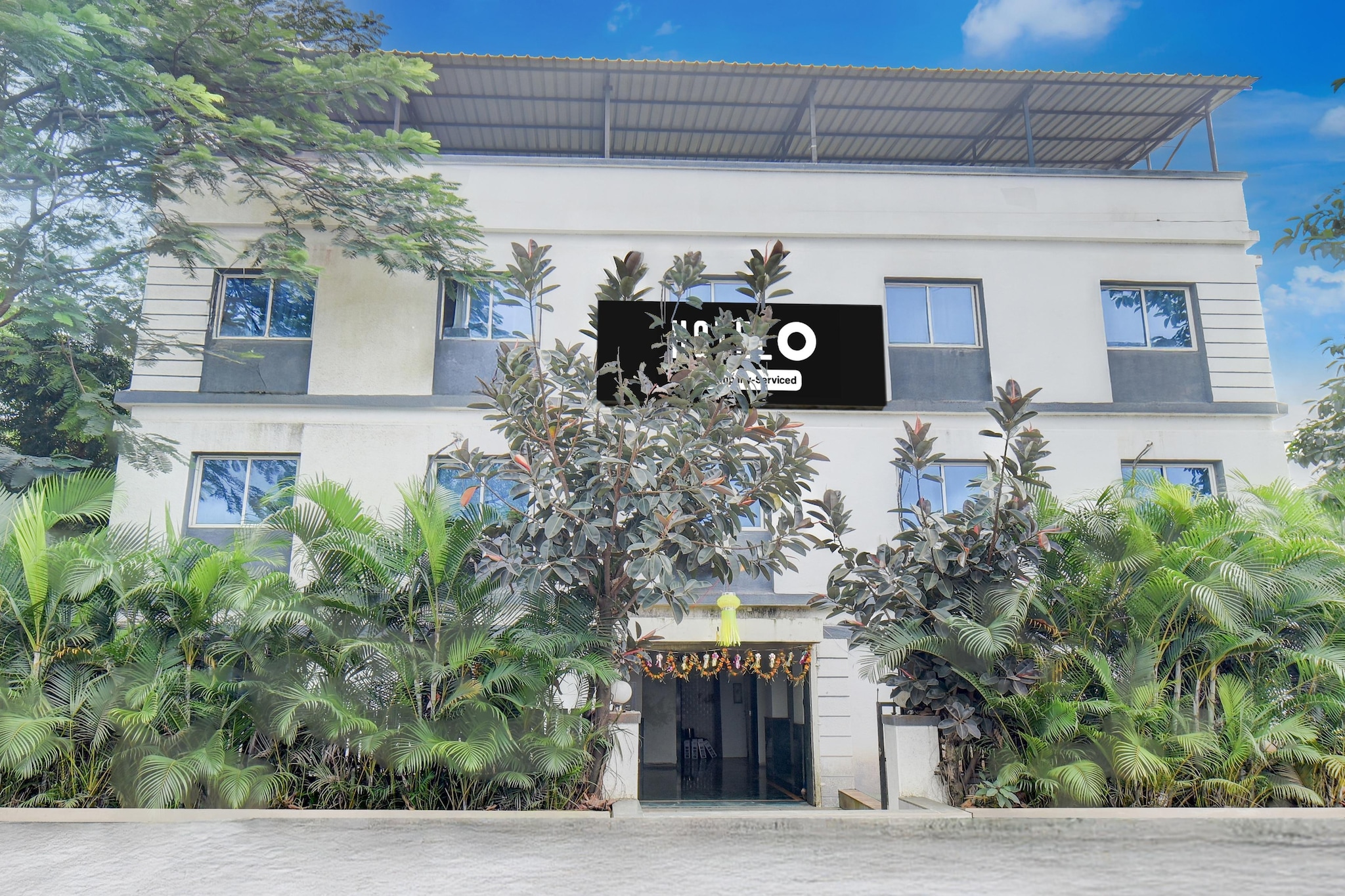 Hotel O Khadakwasla Lakeview Gokul