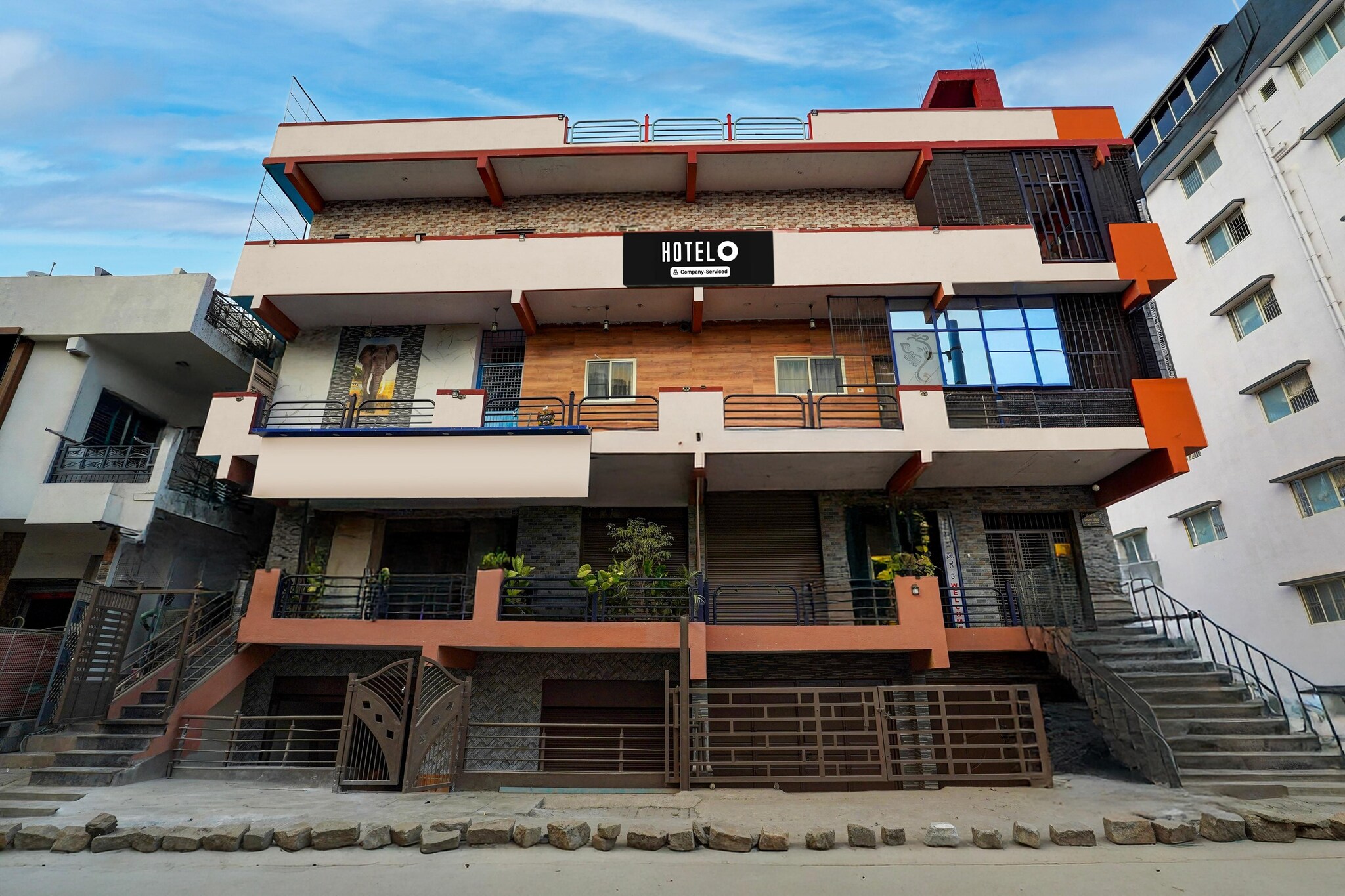 Hotel O Diamond Street Bangalore
