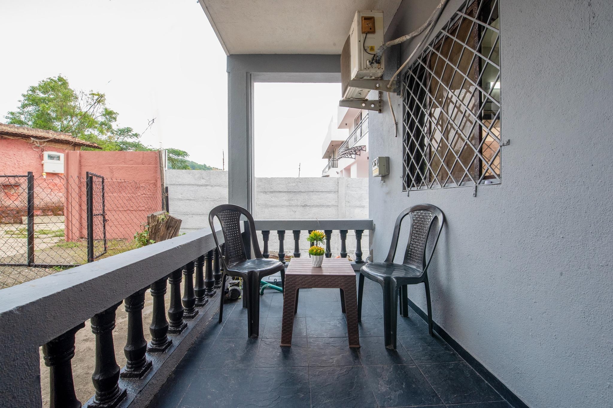 Terrace Balcony