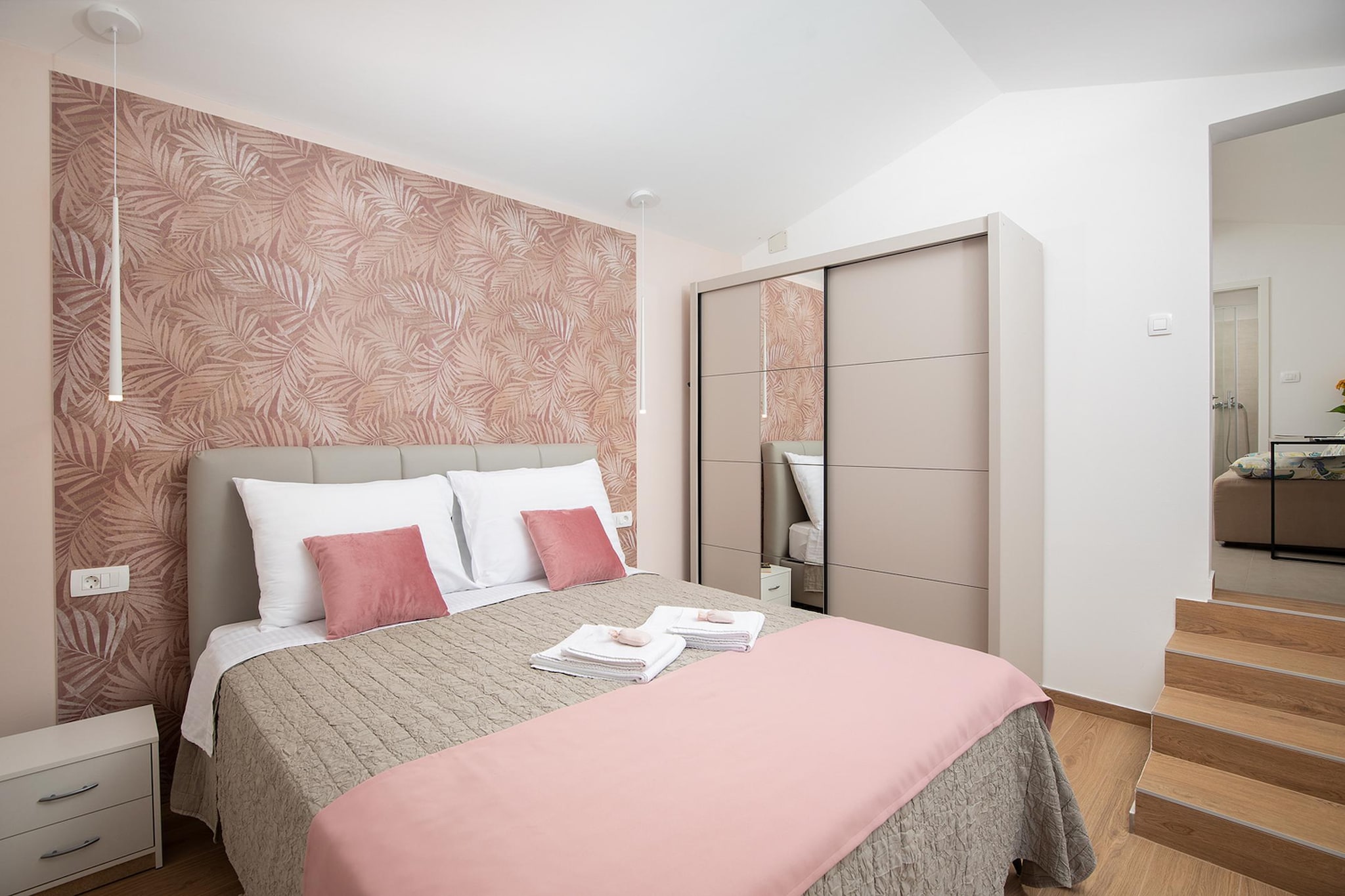 Villa Cvita - Schlafzimmer