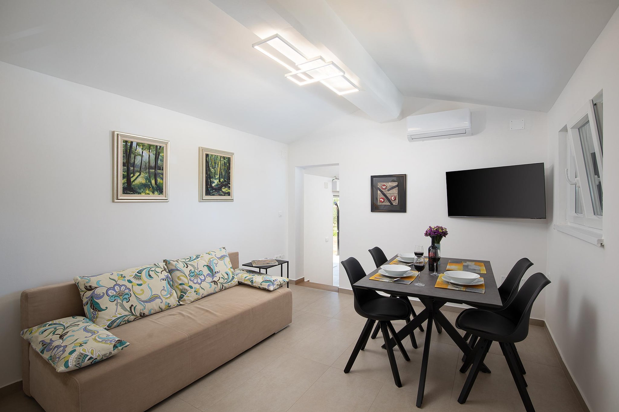 Villa Cvita - Esszimmer