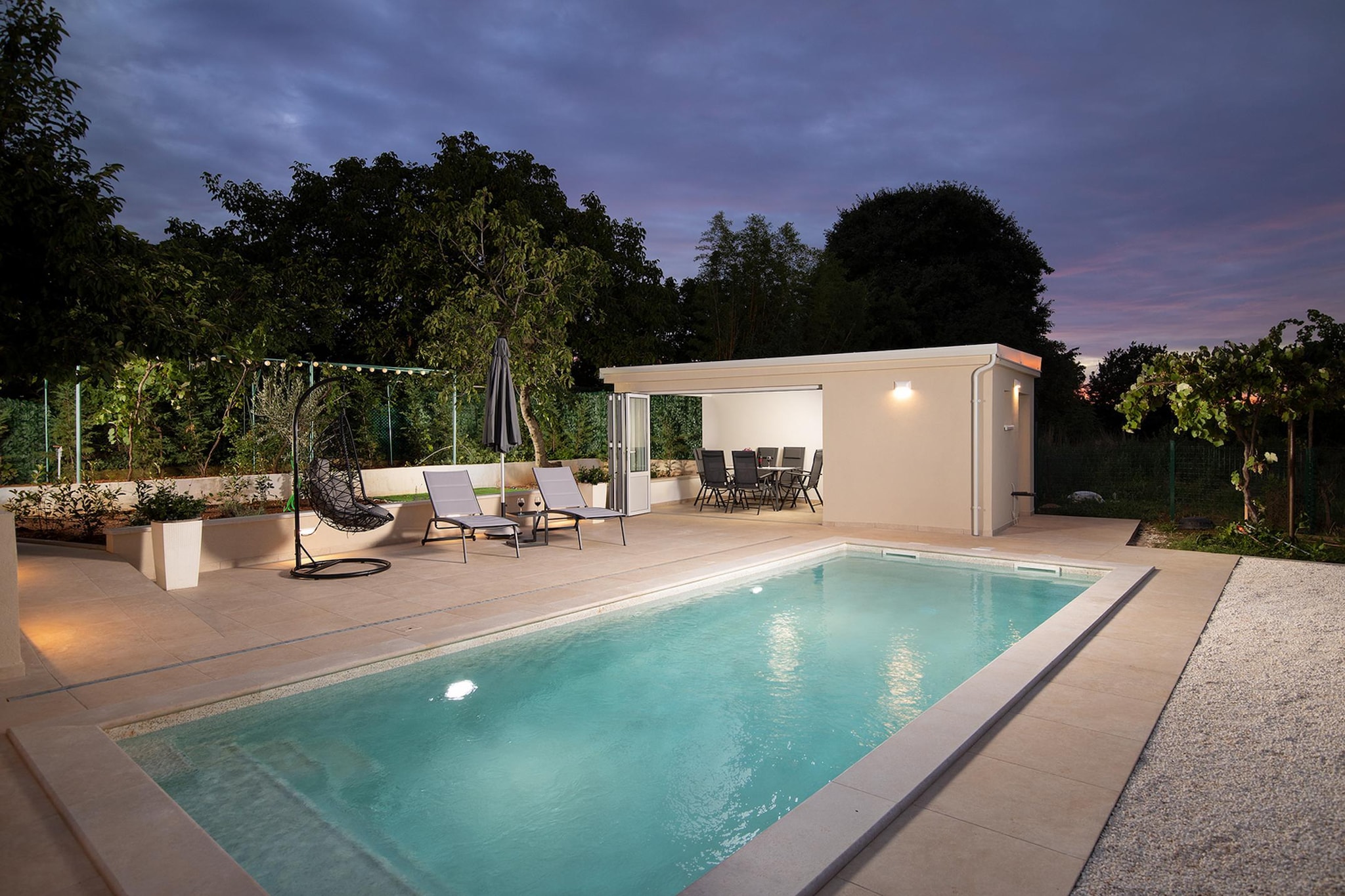 Villa Cvita - Schwimmbad