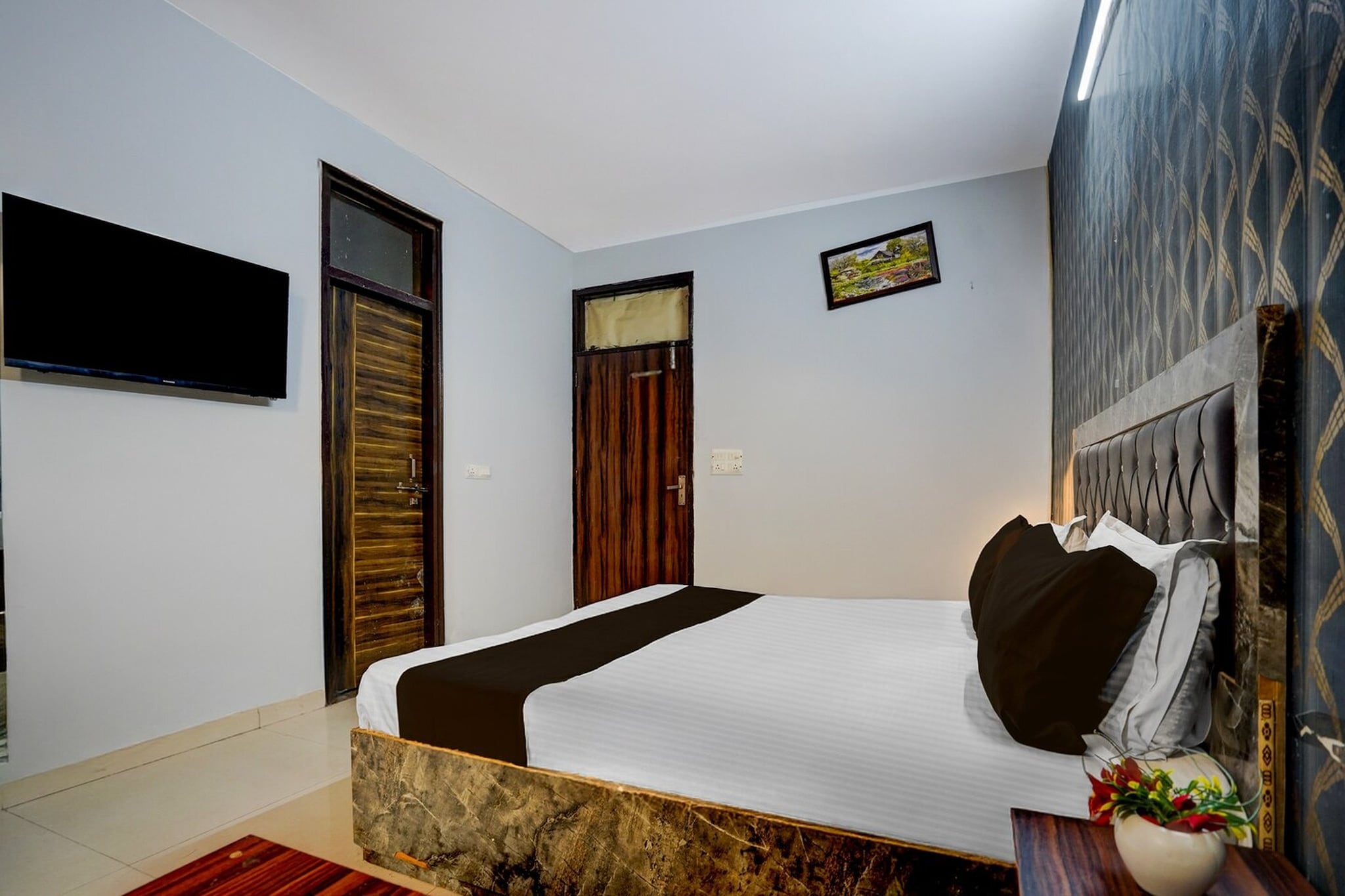 Hotel O Sector 3 Ghaziabad