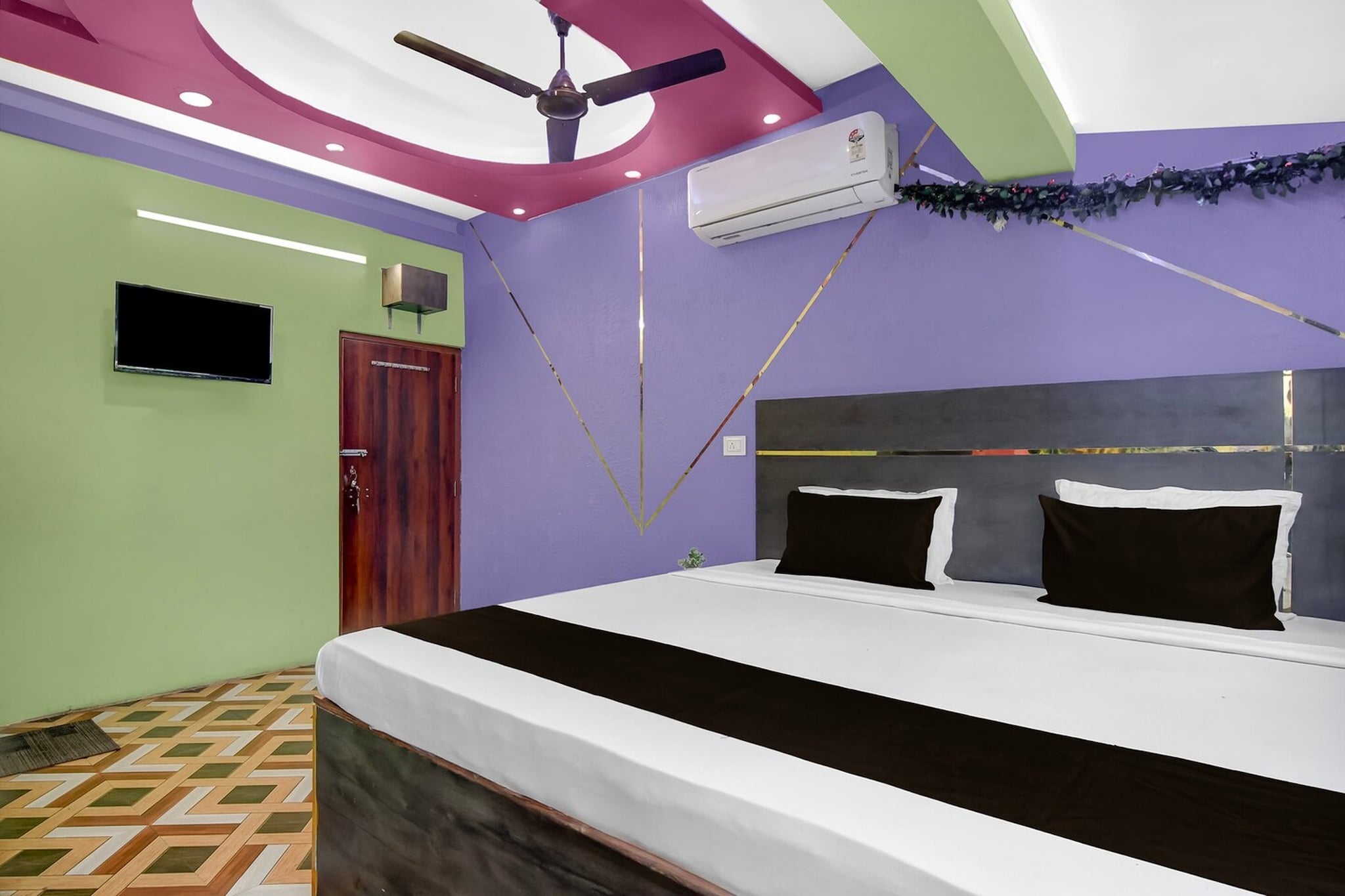 Hotel O Star Mall Kolkata Dreamland