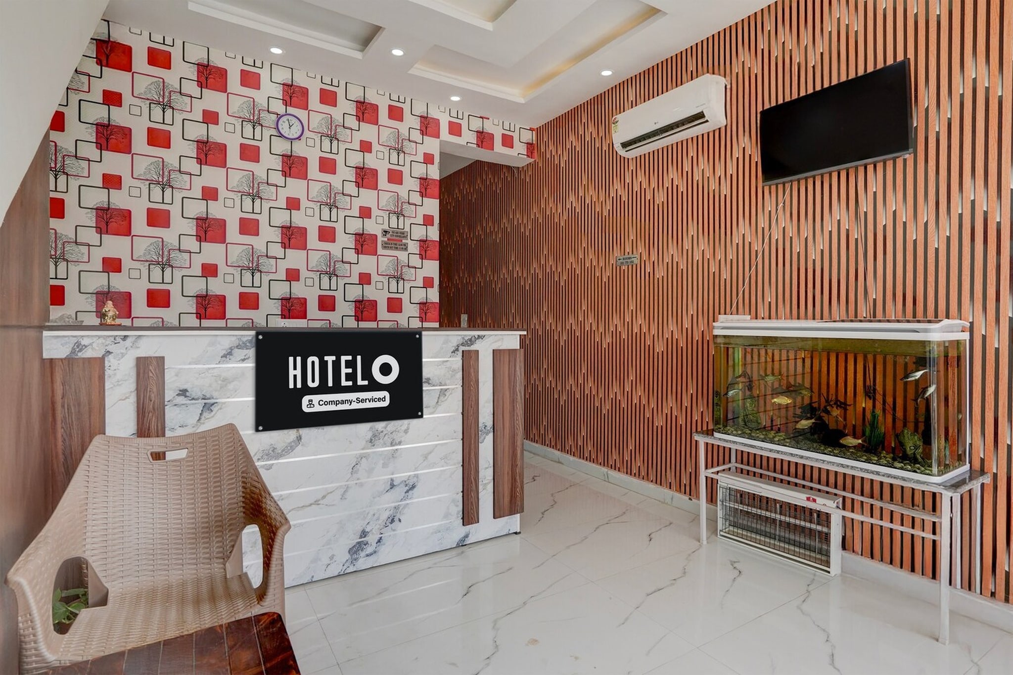 Hotel O ISBT Mohali Holiday Spot