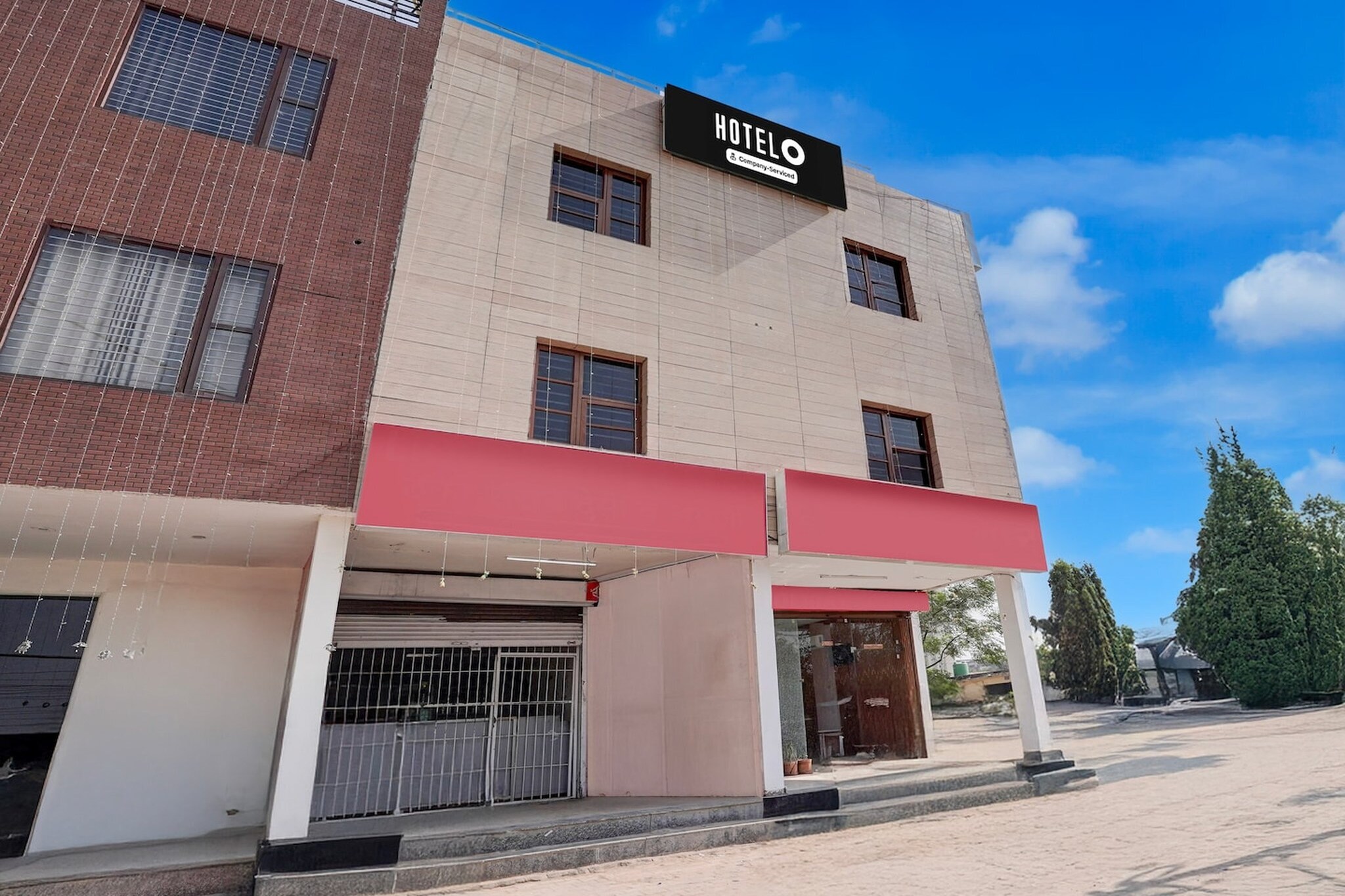Hotel O ISBT Mohali Holiday Spot