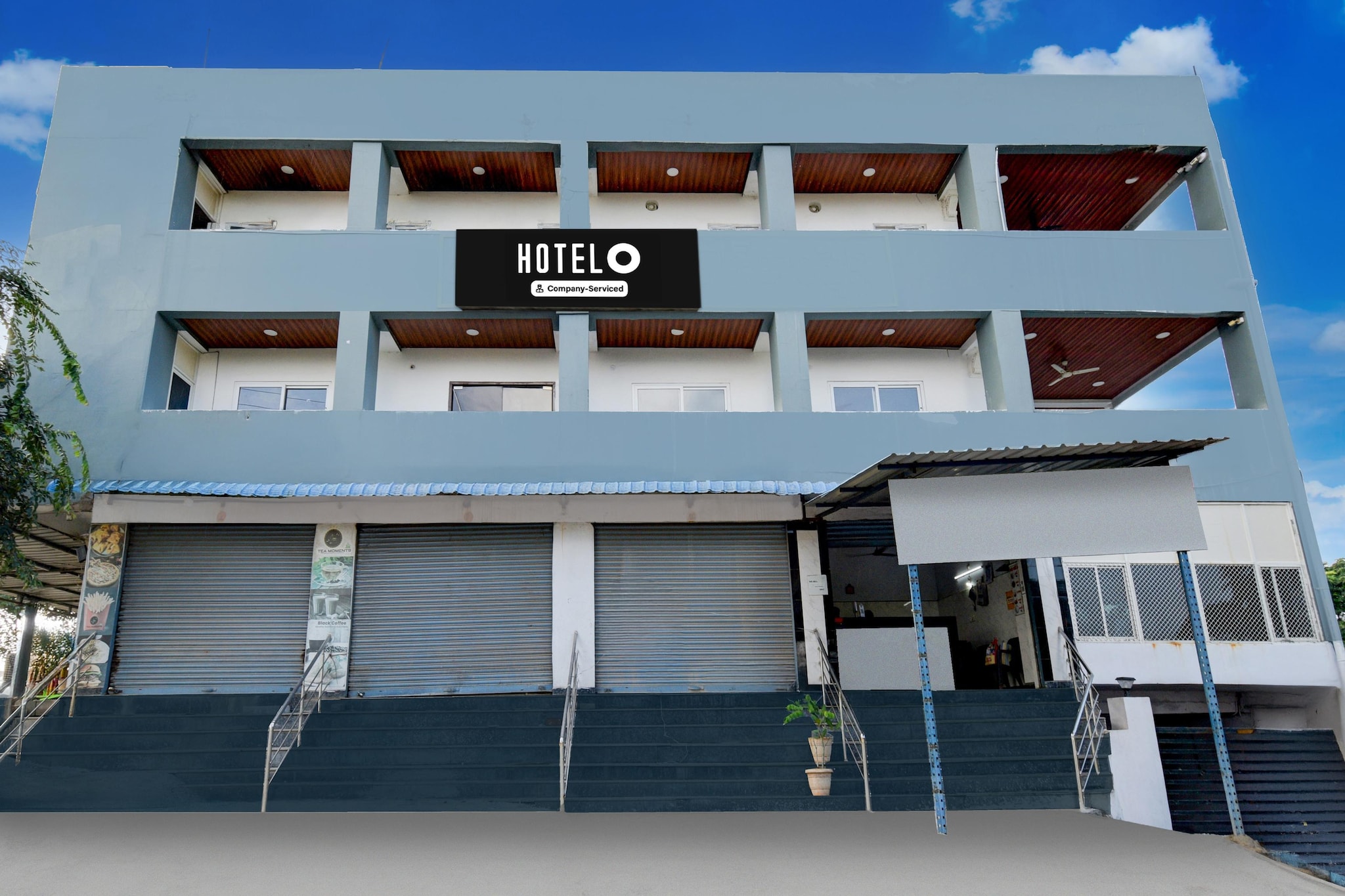 Hotel O Film City Hyderabad