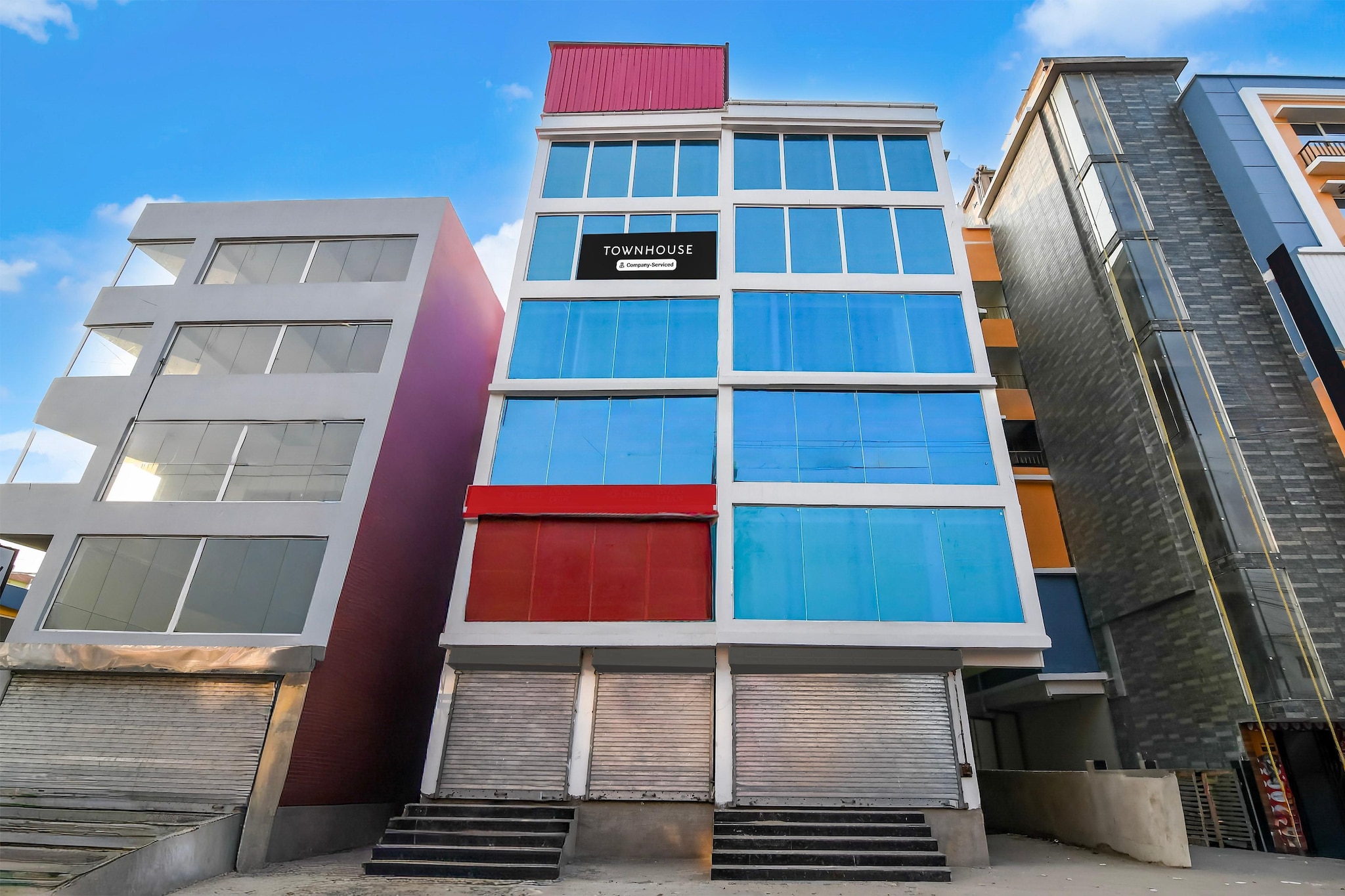 Townhouse Madhyamgram Chowmatha