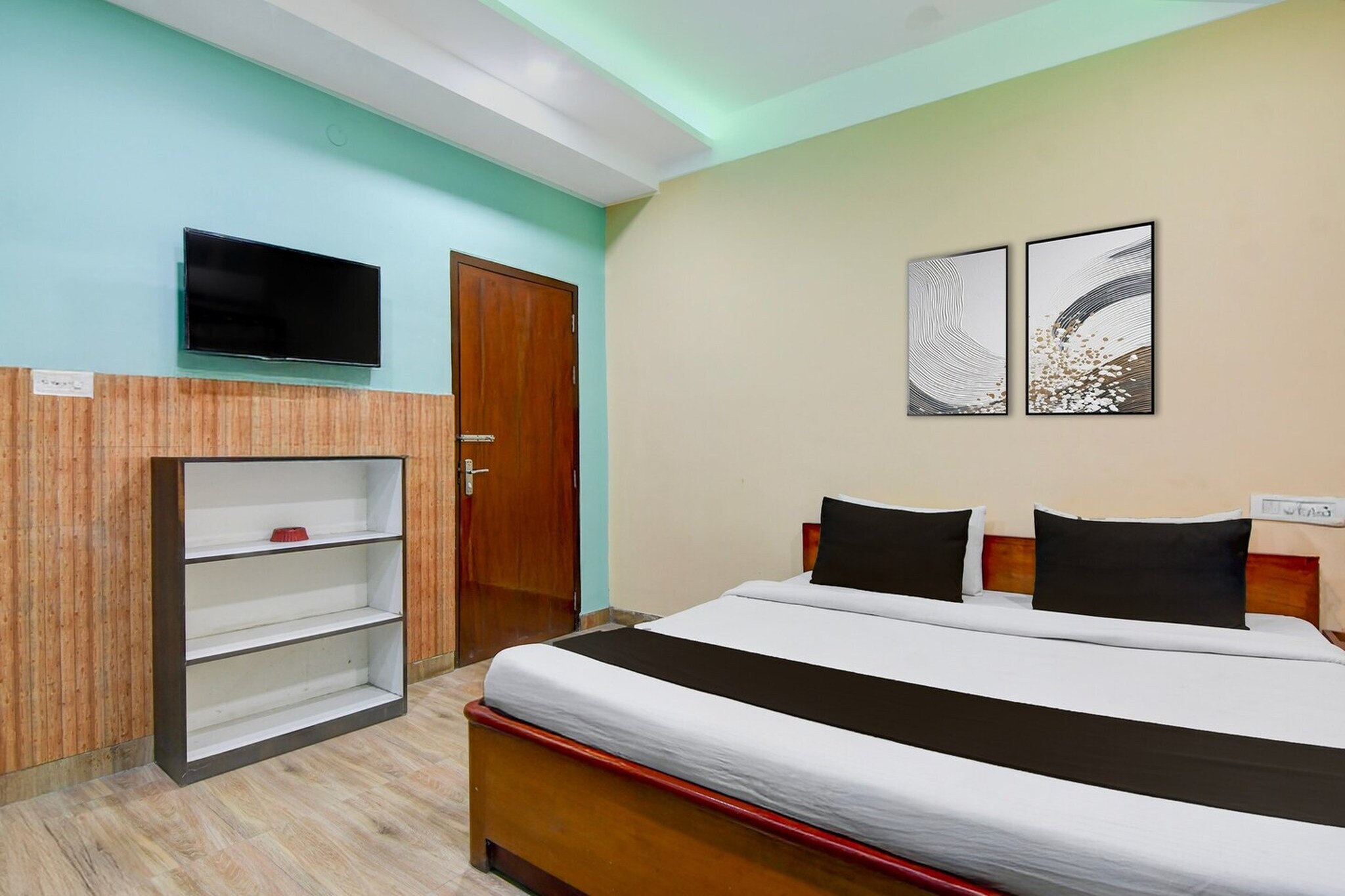 Hotel O Eastern Crossway Siliguri