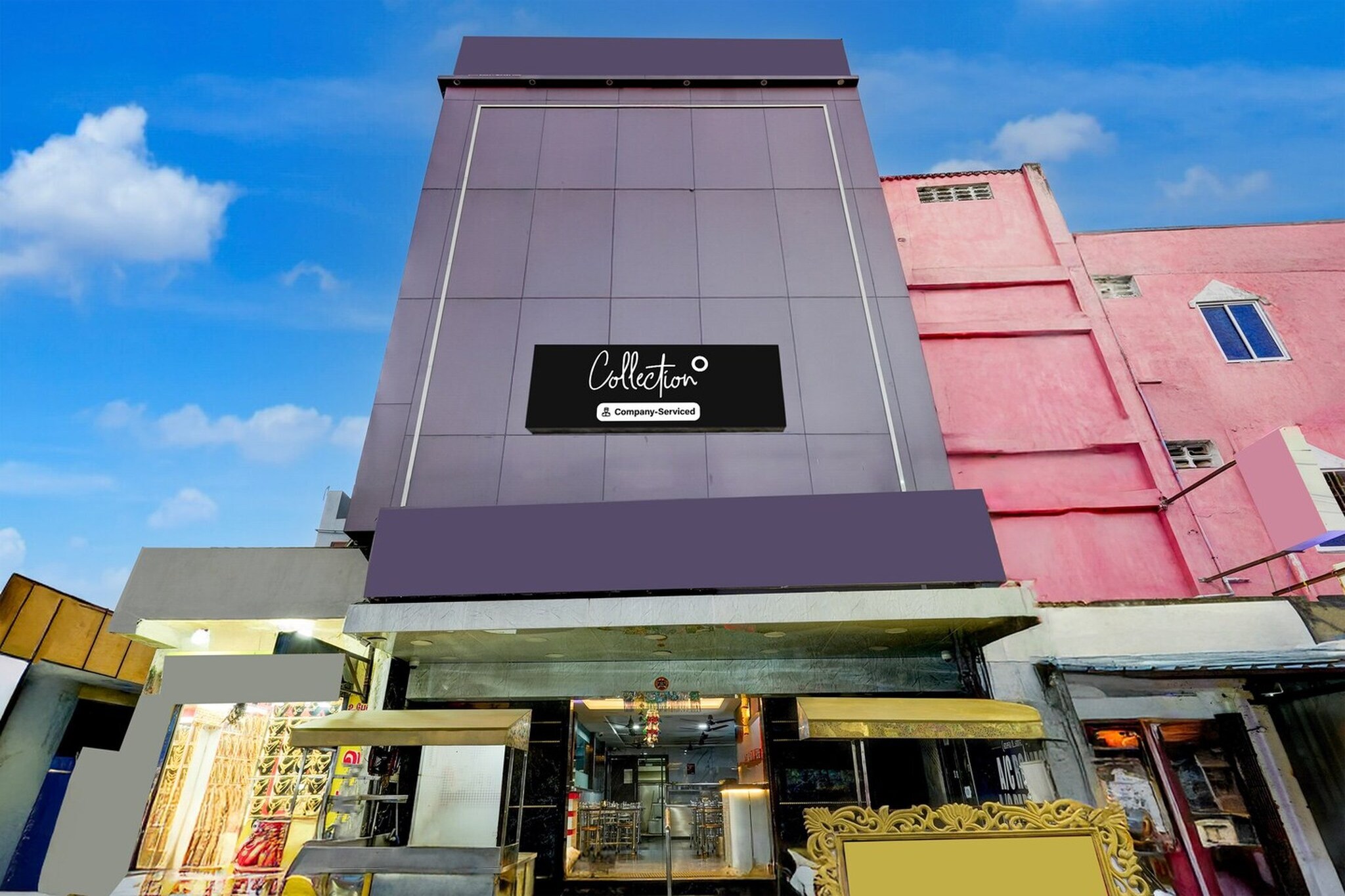 Collection O Thiruverkadu Bus Terminal
