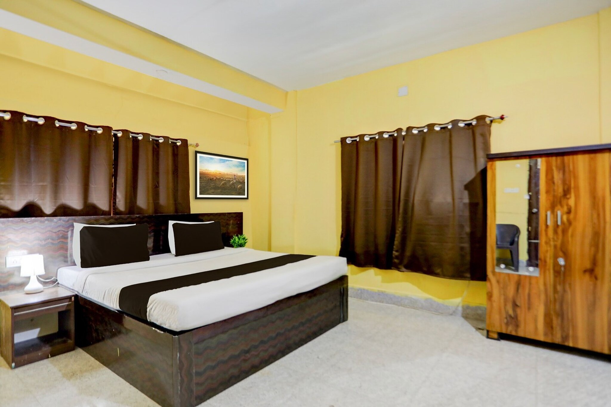 Hotel O Palasuni Bridge Bhubaneswar