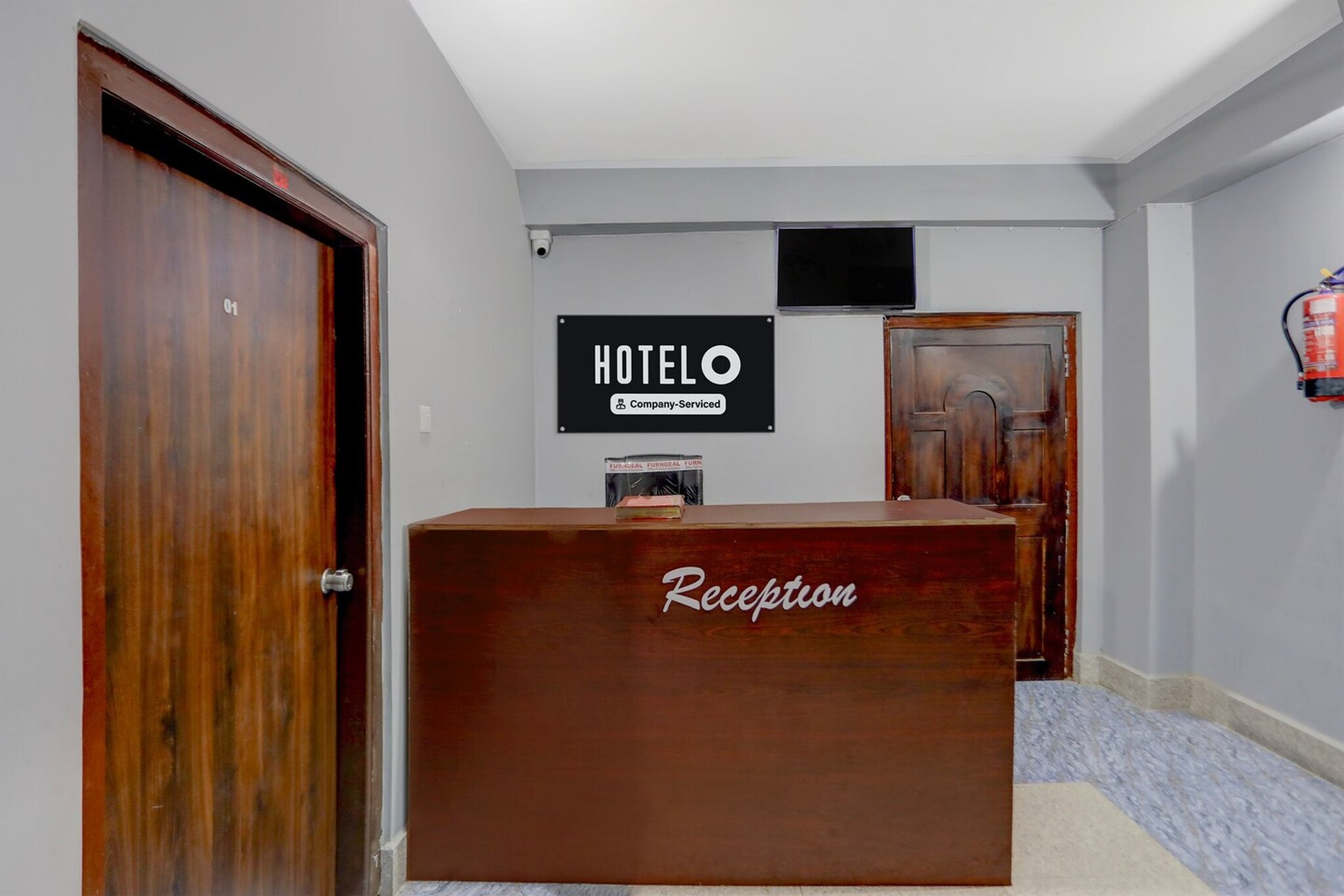Hotel O Palasuni Bridge Bhubaneswar