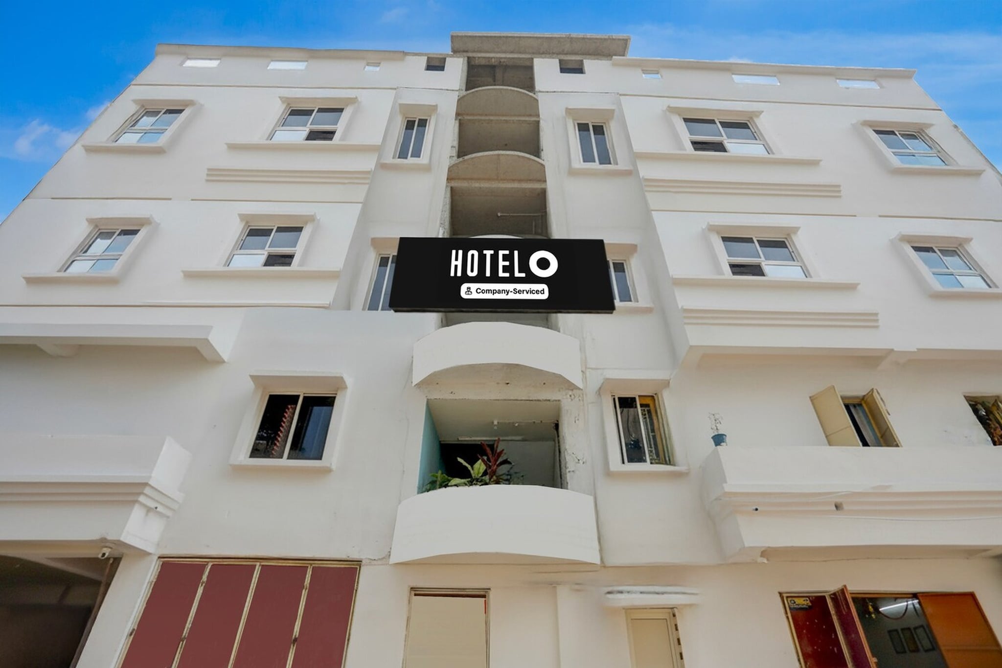 Hotel O Palasuni Bridge Bhubaneswar