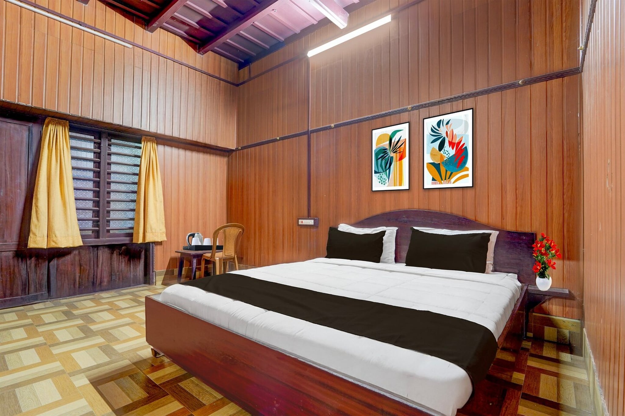 Hotel O Kallar Vattiyar Waterfalls Munnar