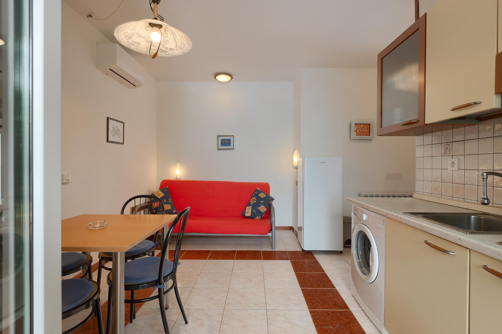 House Loncar - A1 - Living room