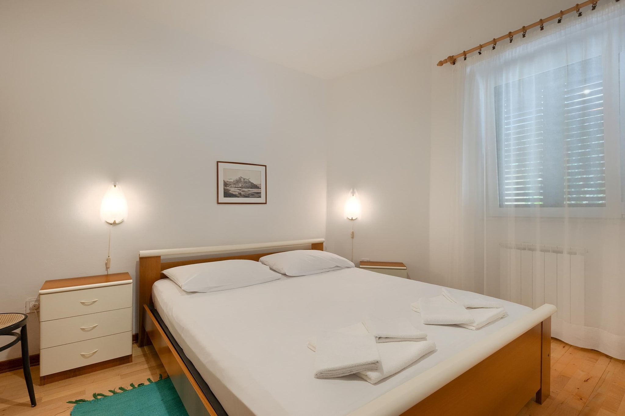 House Loncar - A1 - Bedroom
