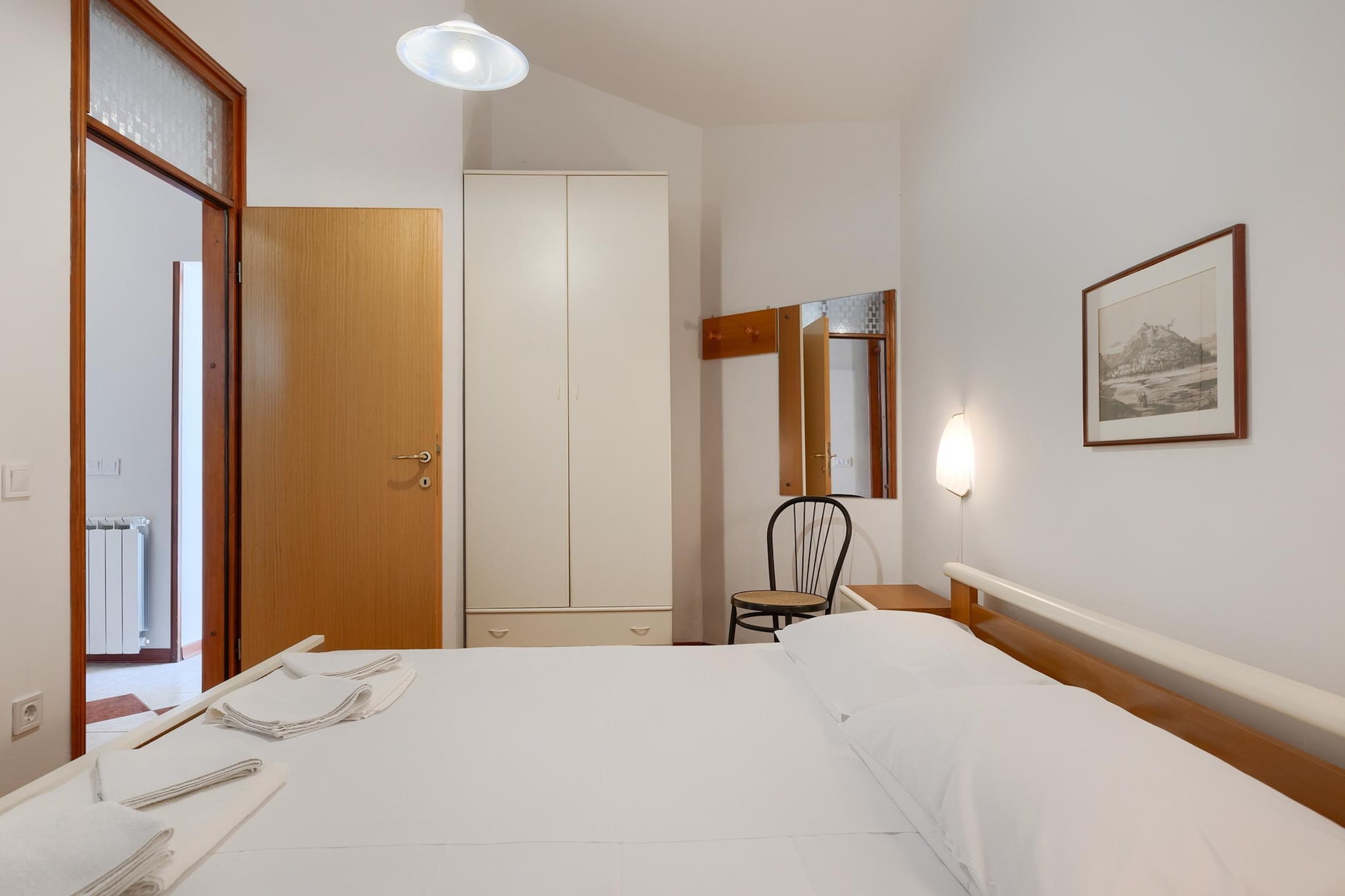 House Loncar - A1 - Bedroom