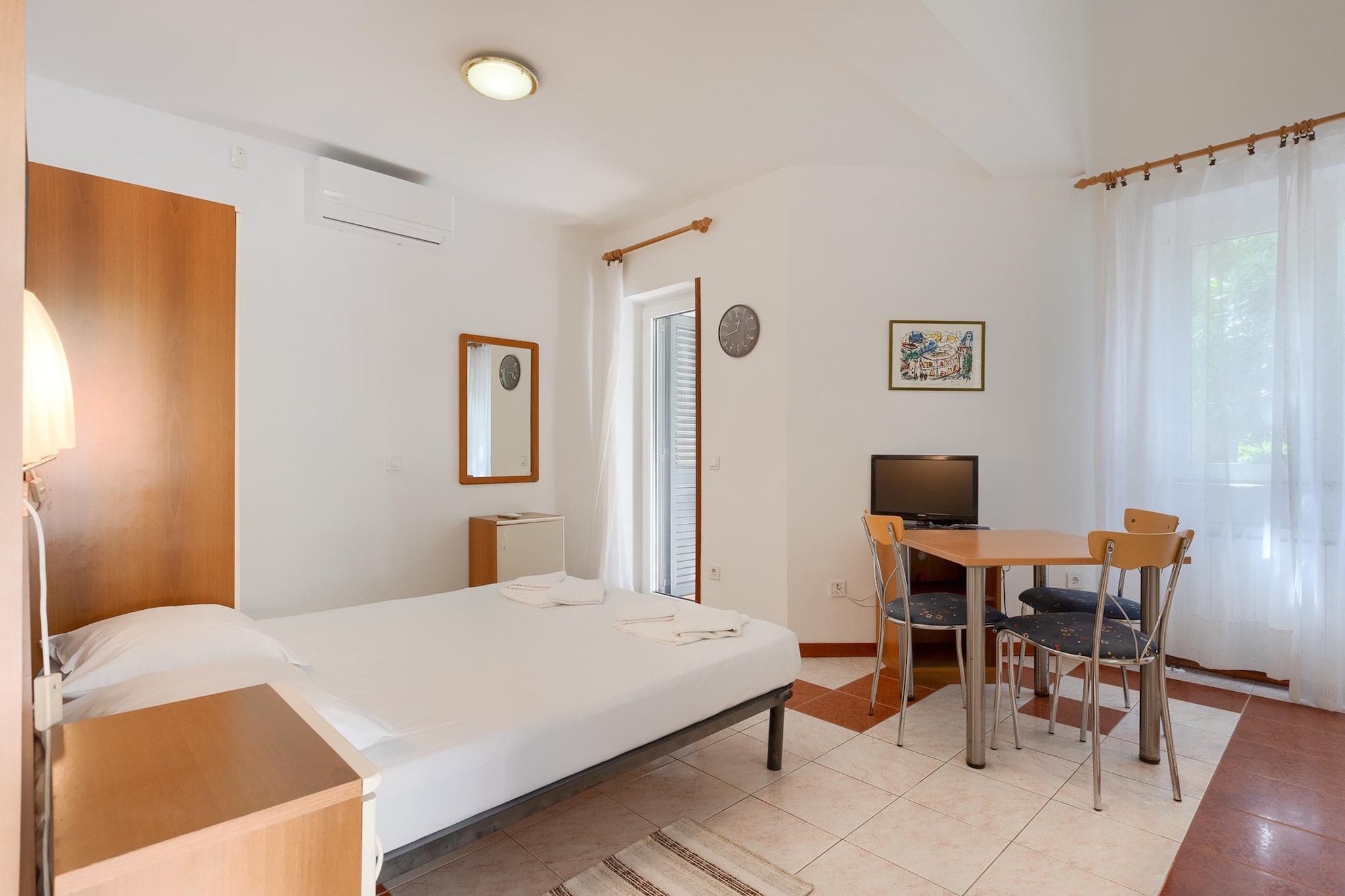 House Loncar - A1 - Bedroom