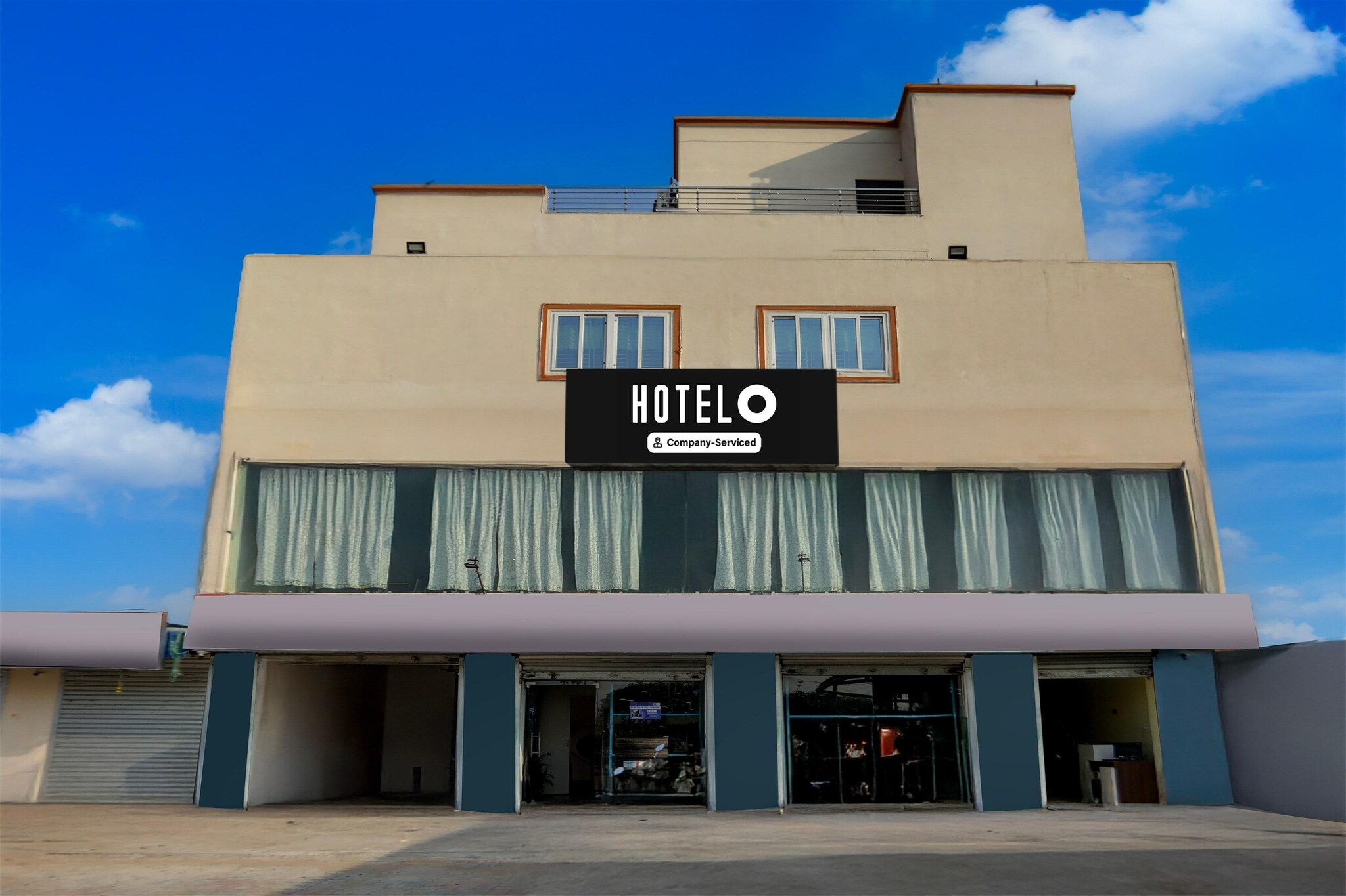 Hotel O Cuttack-Puri Bypass Crossway