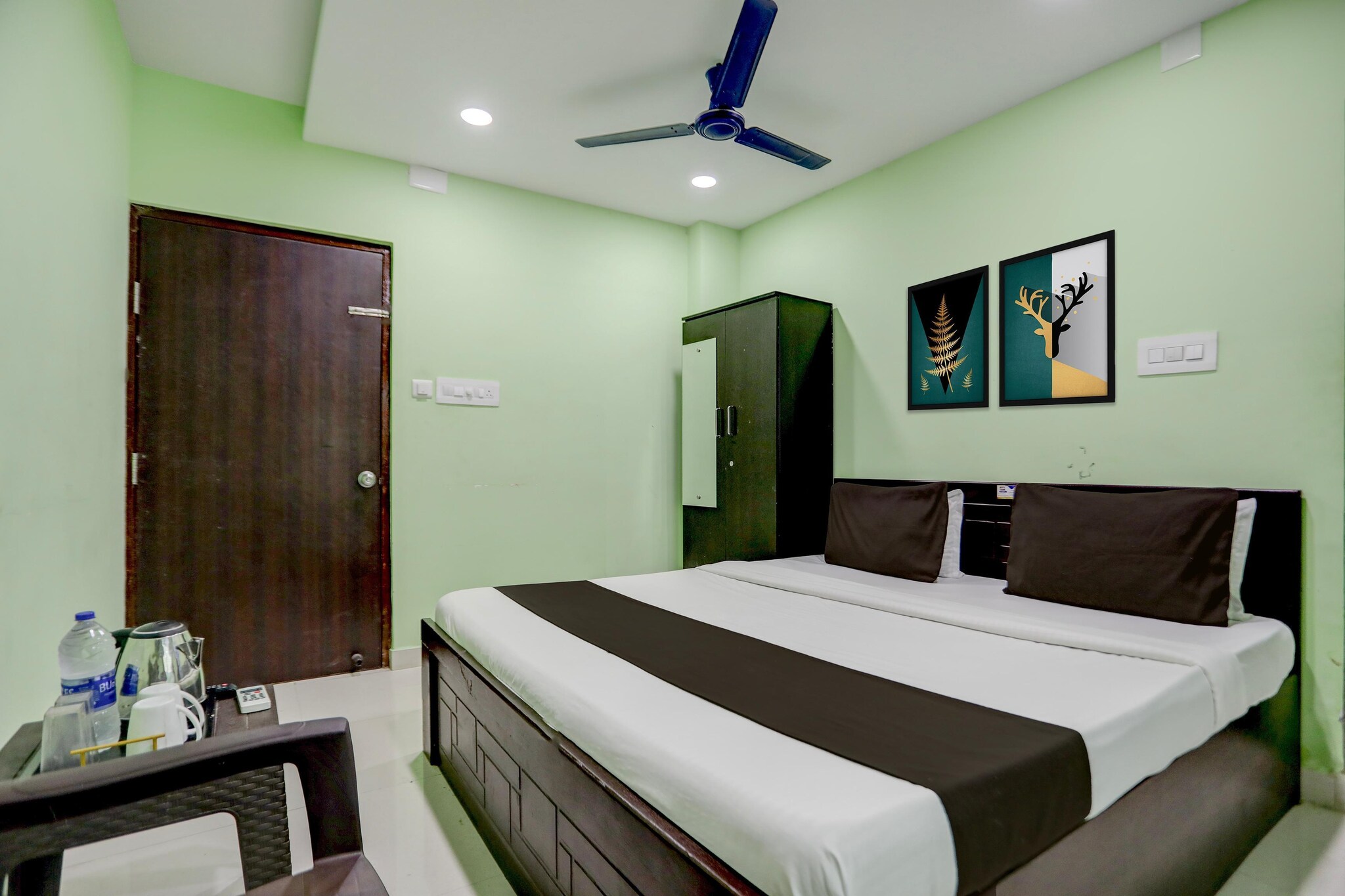 Hotel O Cuttack-Puri Bypass Crossway