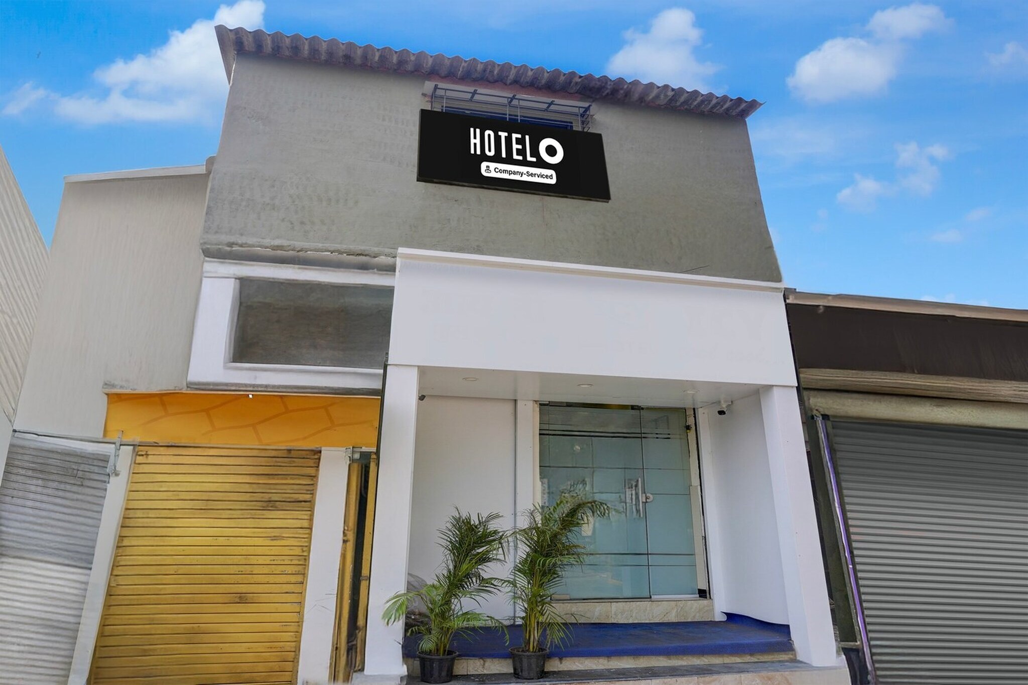 Hotel O Jagruti Nagar Ghatkopar