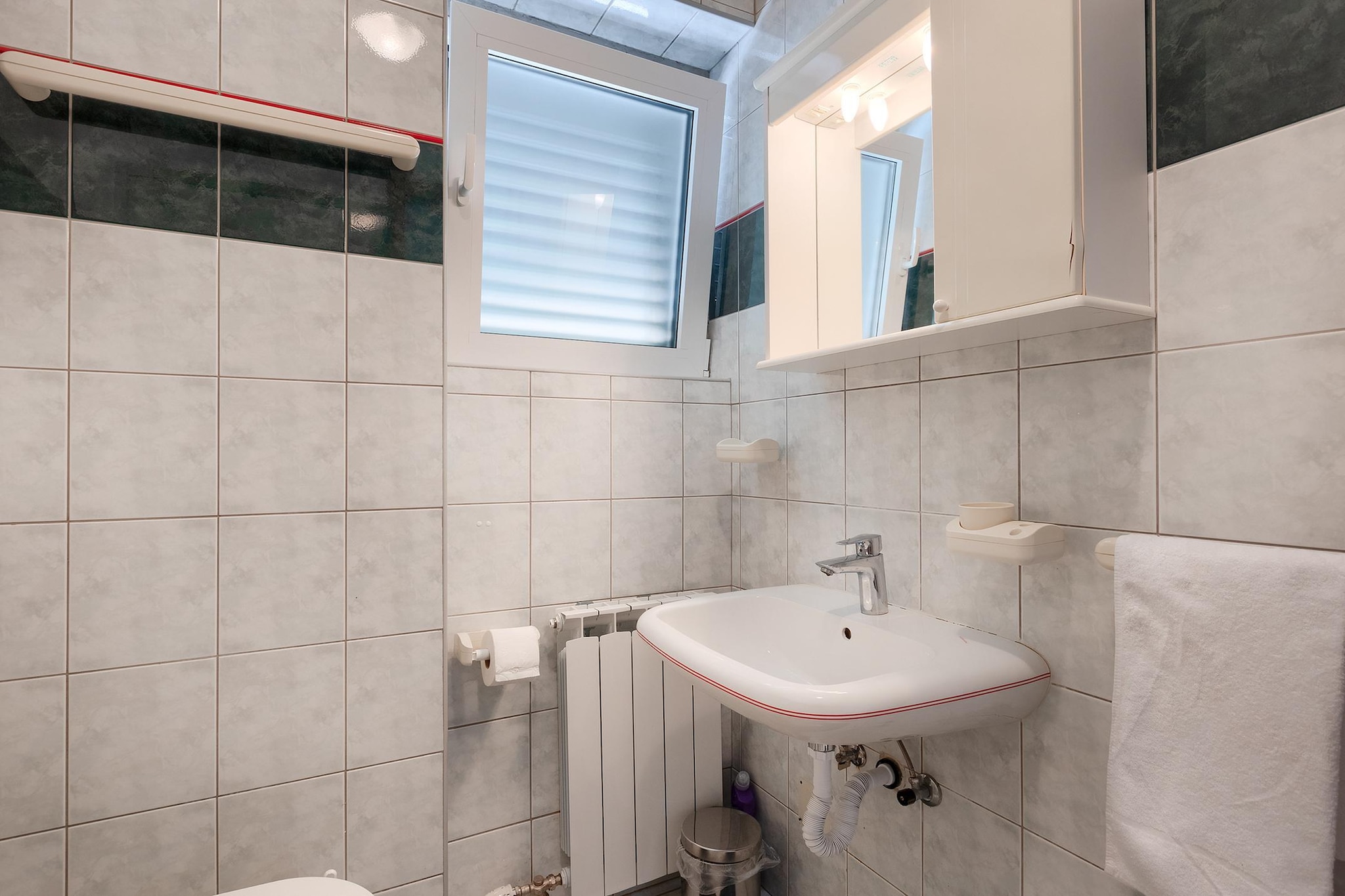 House Loncar - Studio - Bathroom