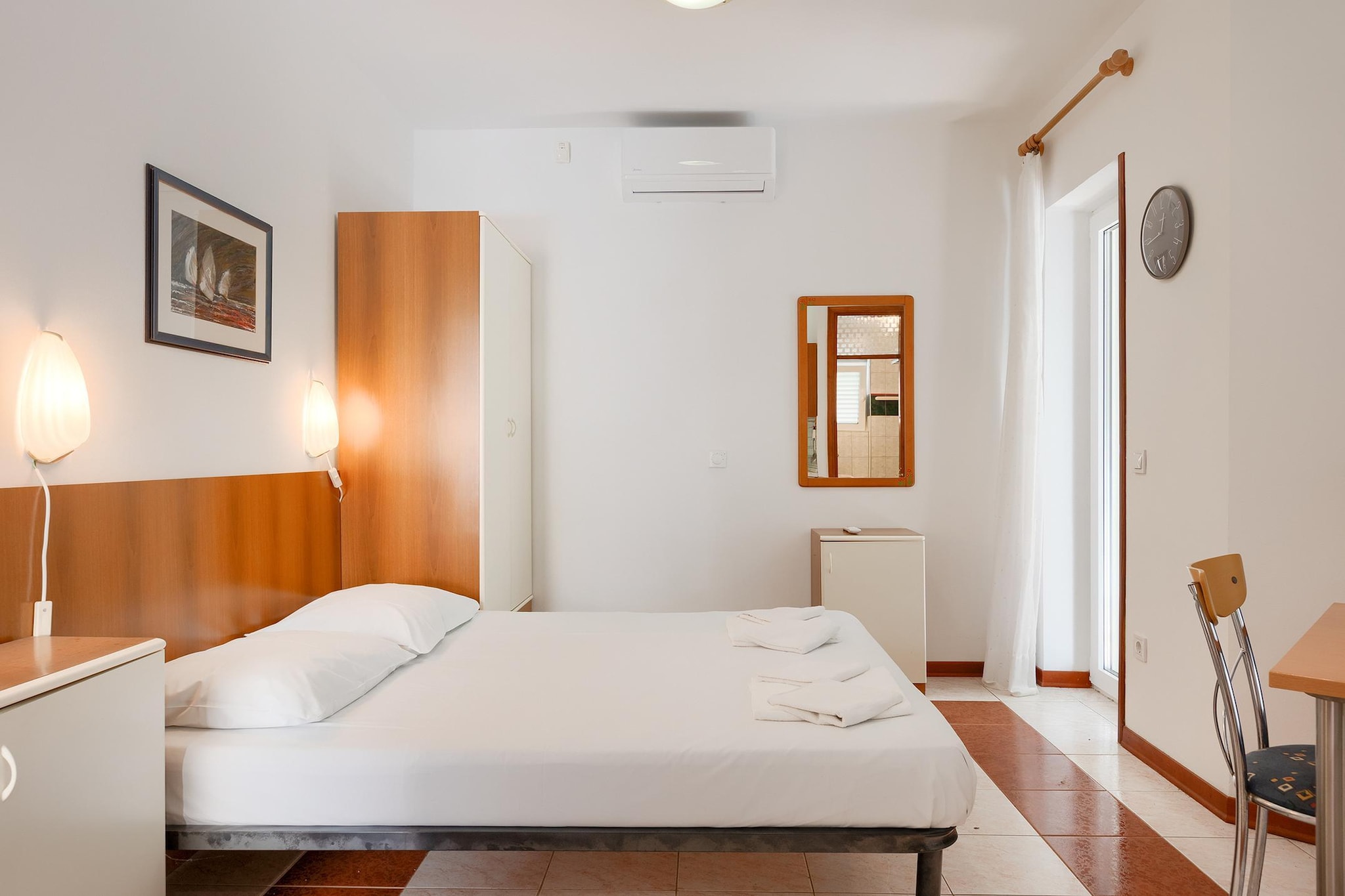 House Loncar - Studio - Bedroom