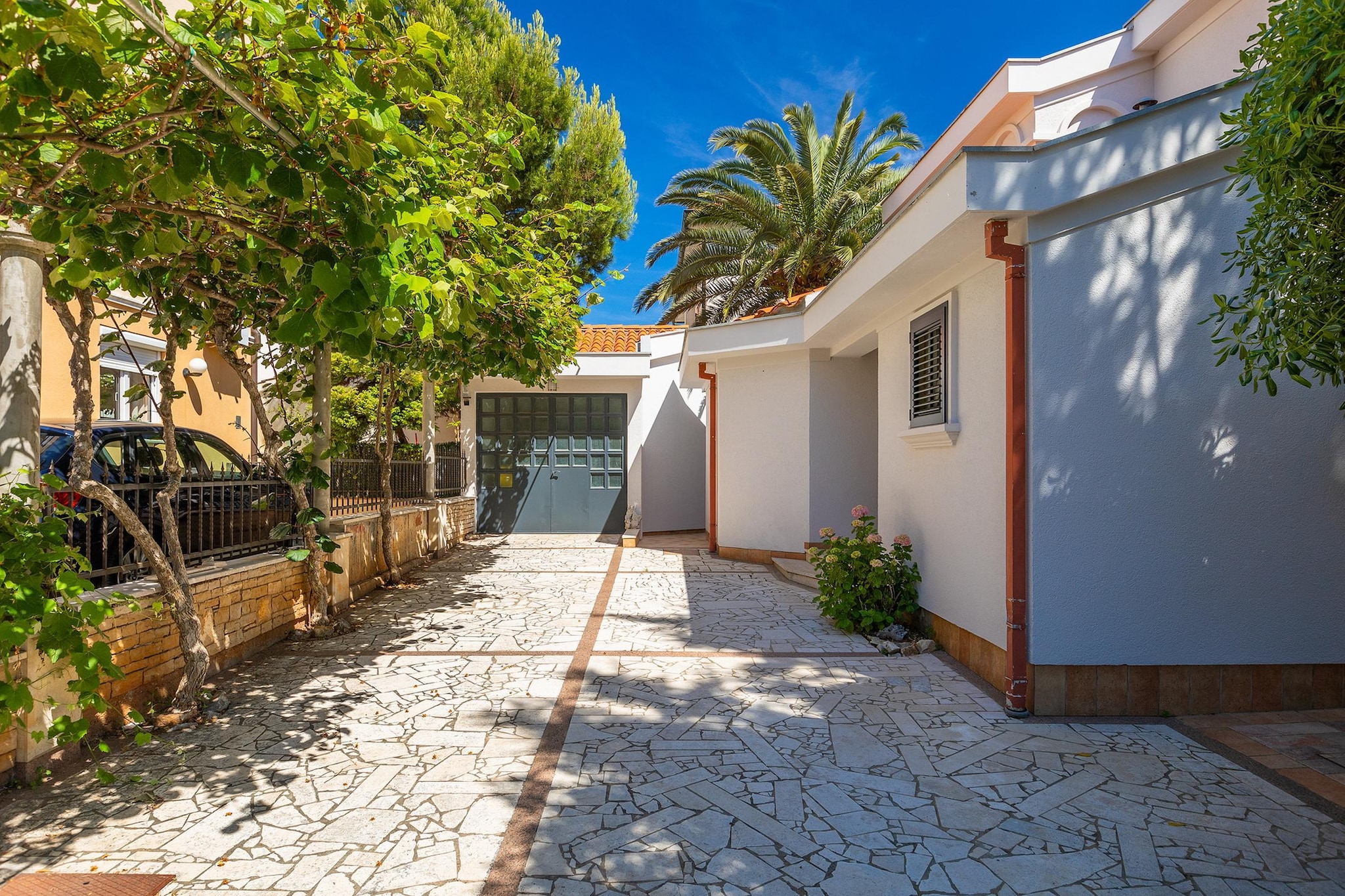 House Loncar - Studio - Park facilities