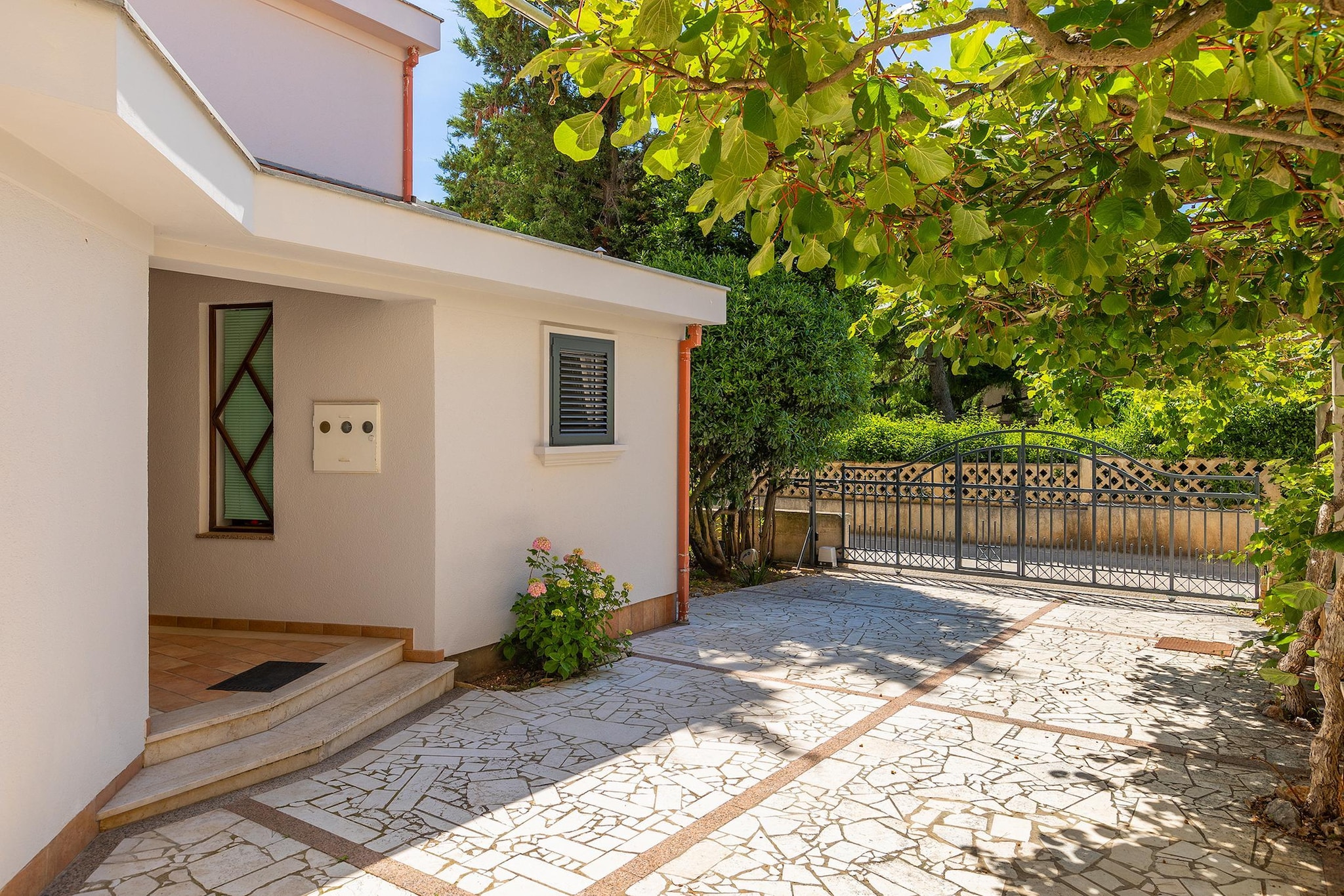 House Loncar - Studio - Park facilities