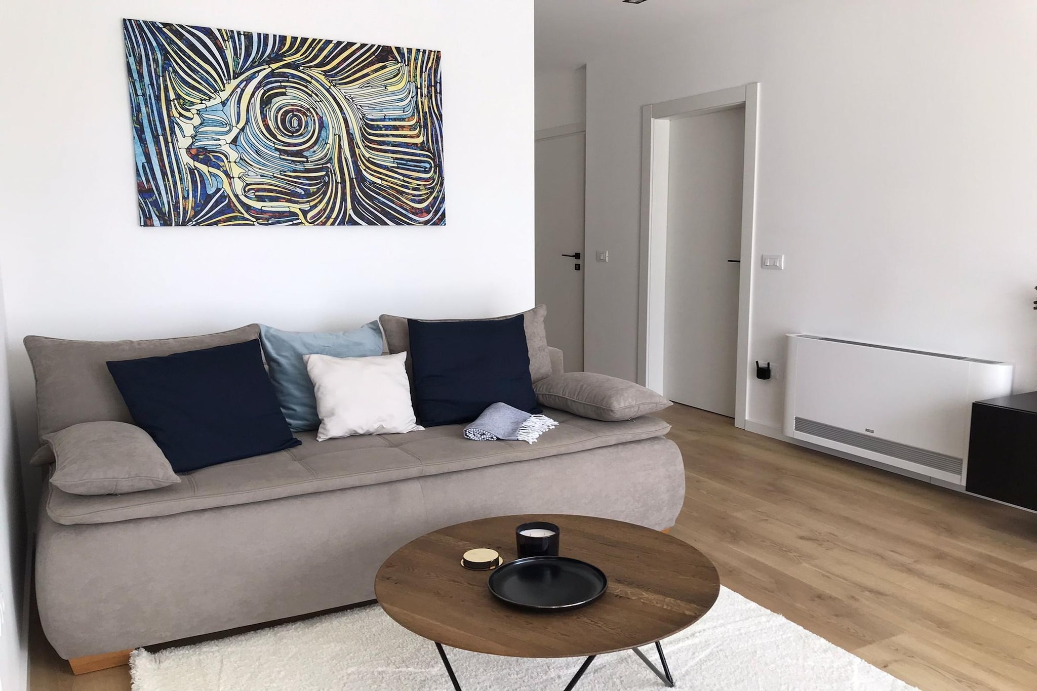 Zanna - Wohnzimmer