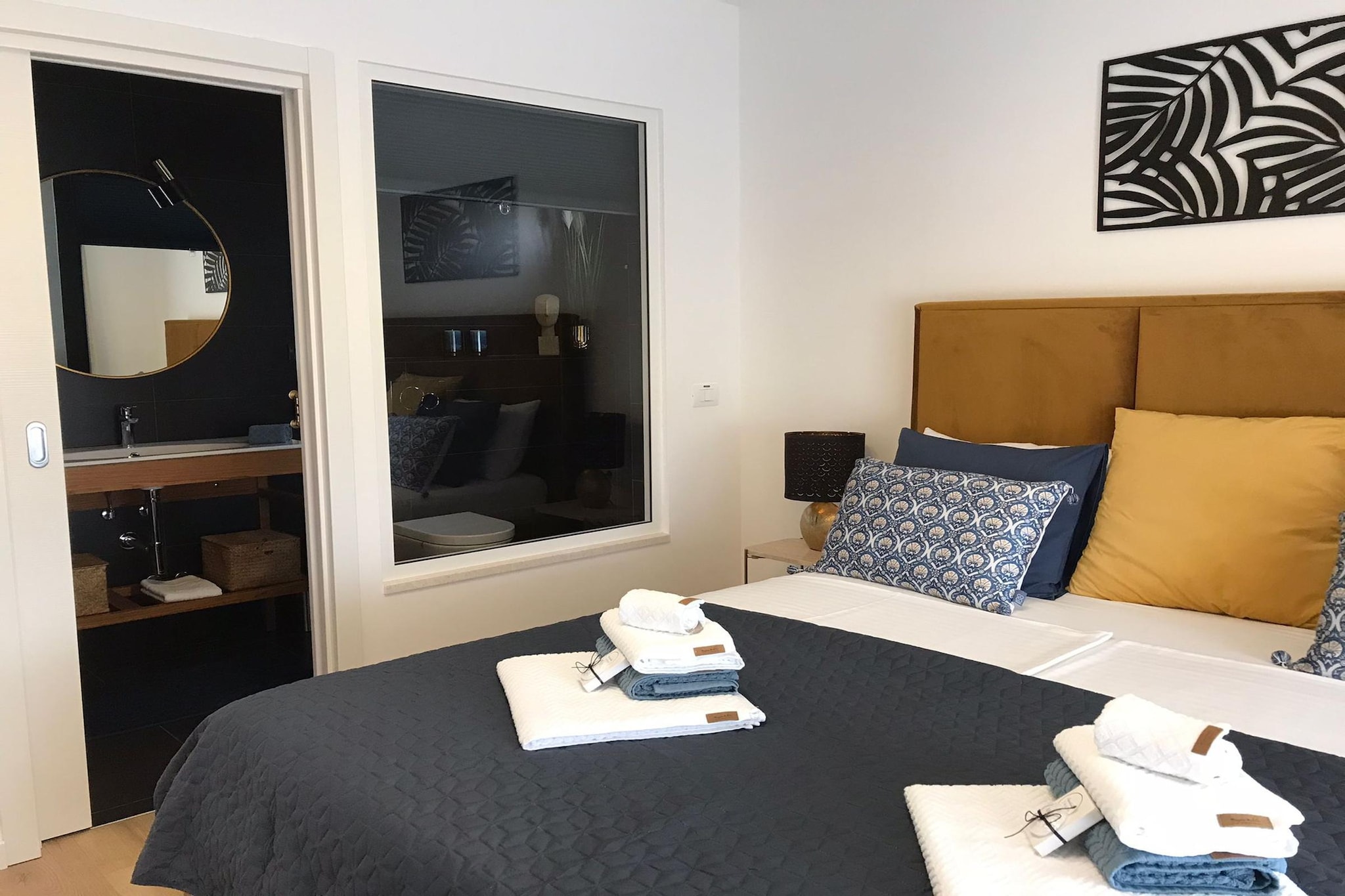 Zanna - Schlafzimmer