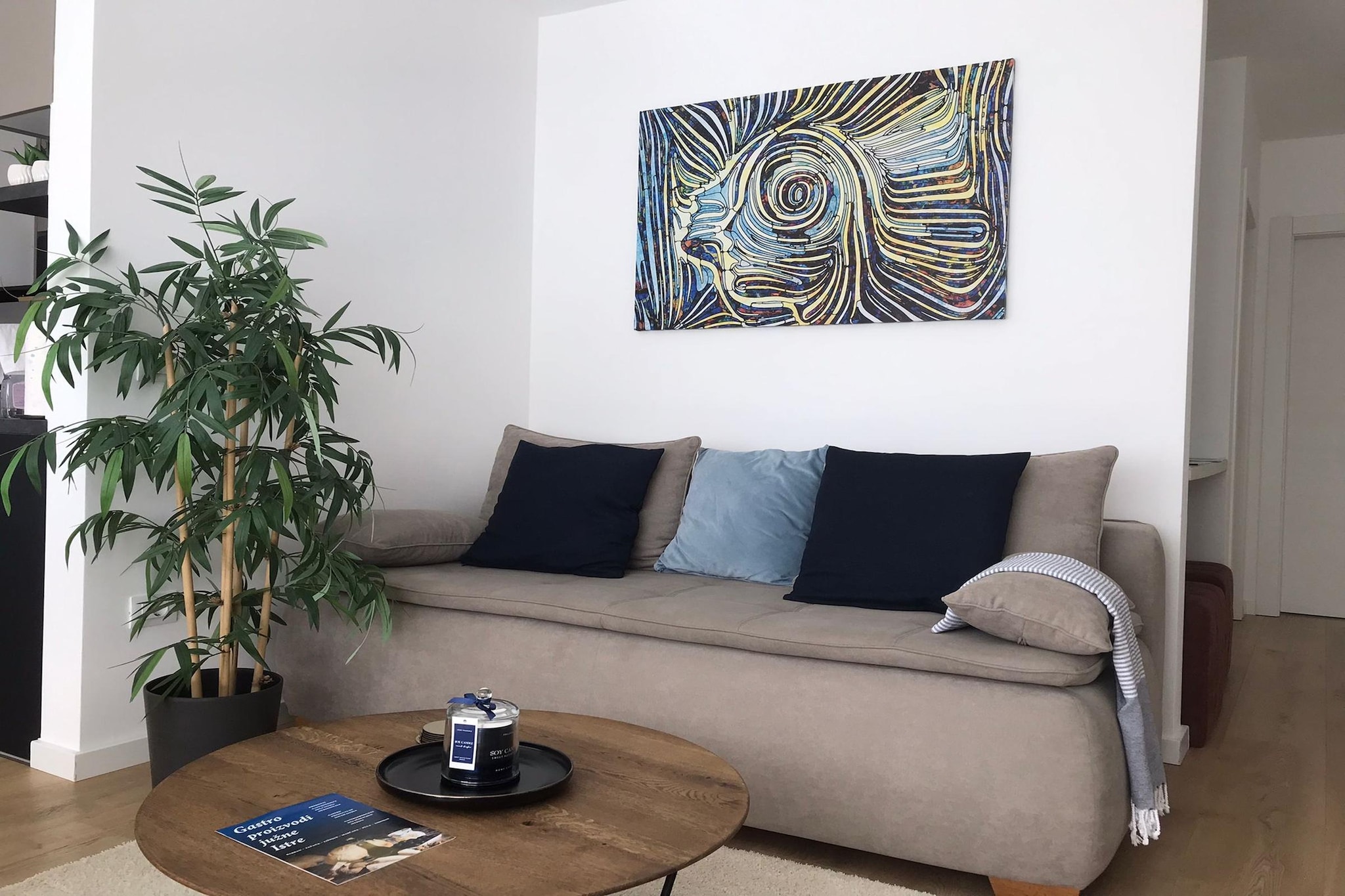 Zanna - Wohnzimmer