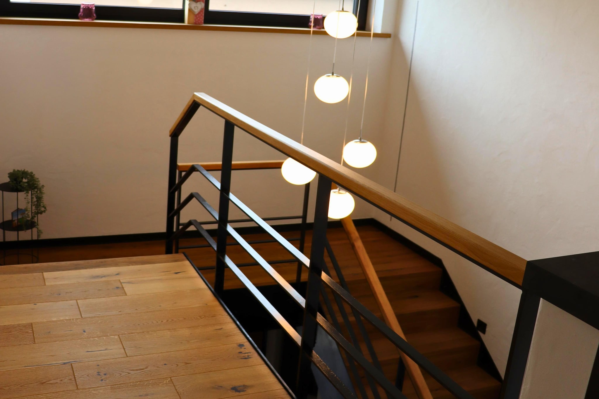 Eifel-Finca mit Whirlpool und Gartenlounge-Trap