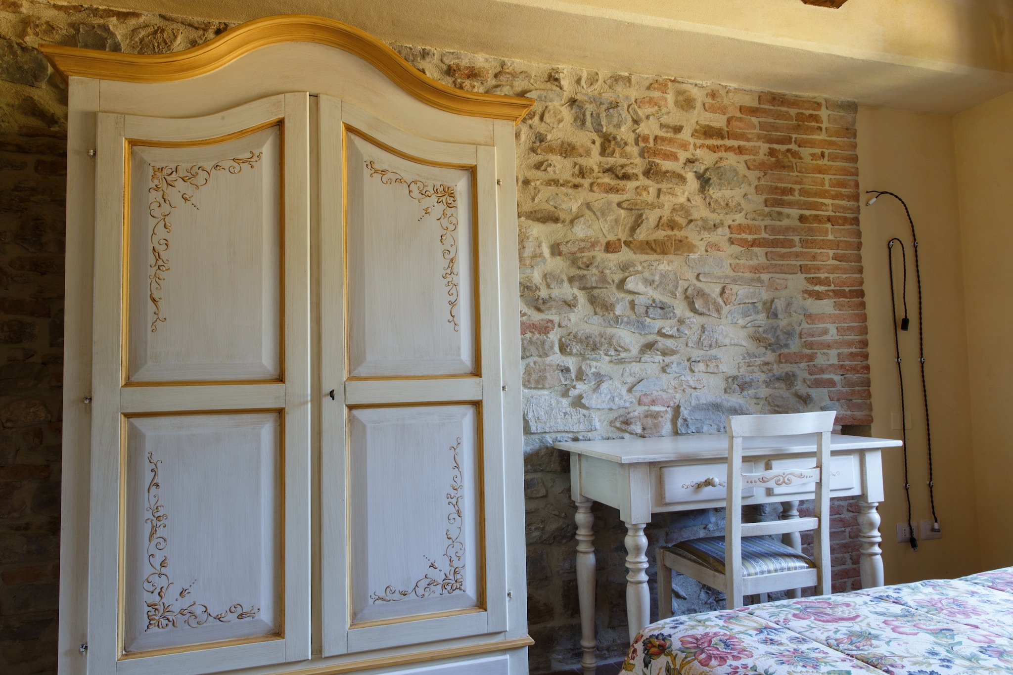 Casale Bonavita-Slaapkamer