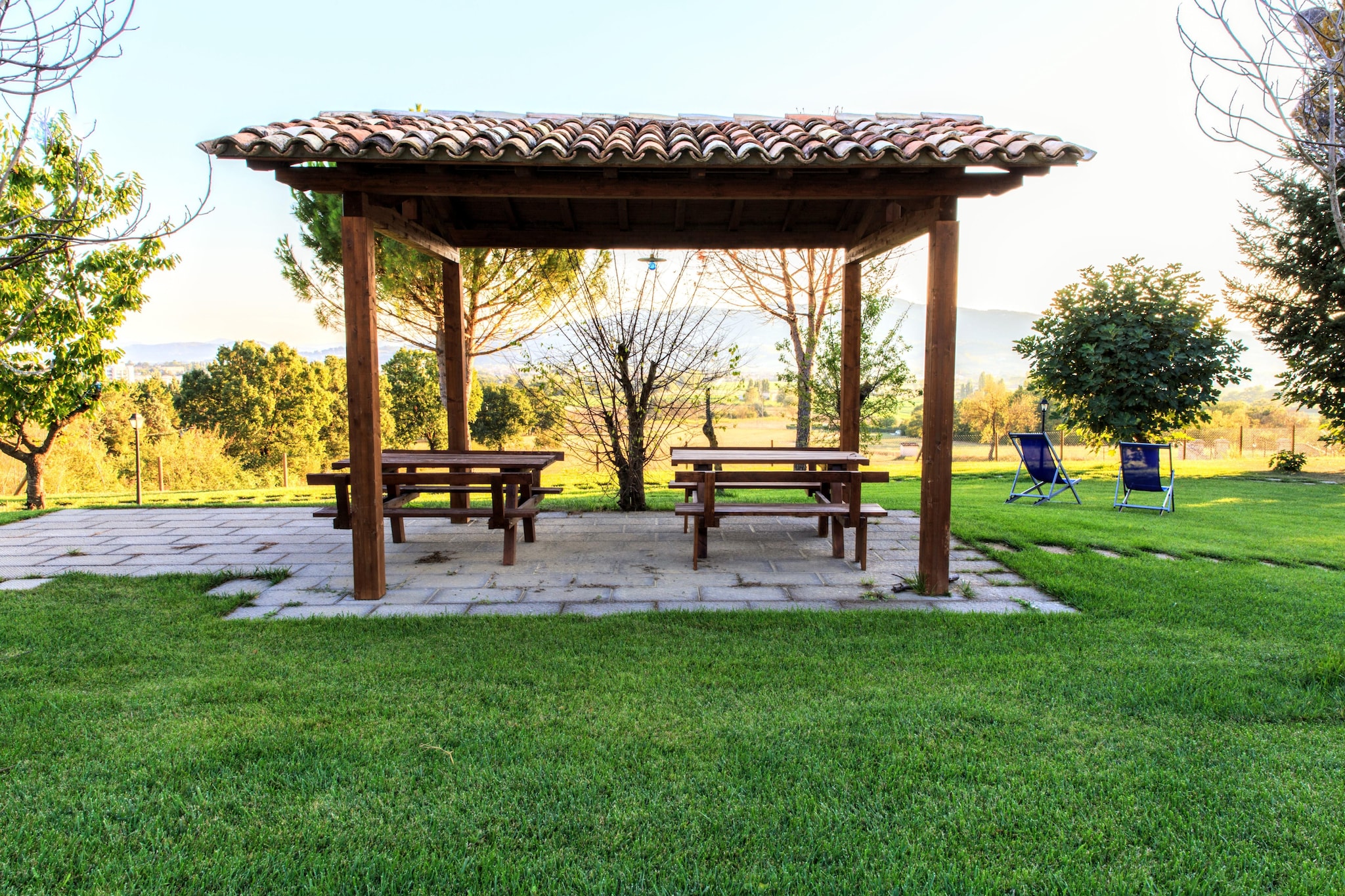 Casale Bonavita-Terrasbalkon