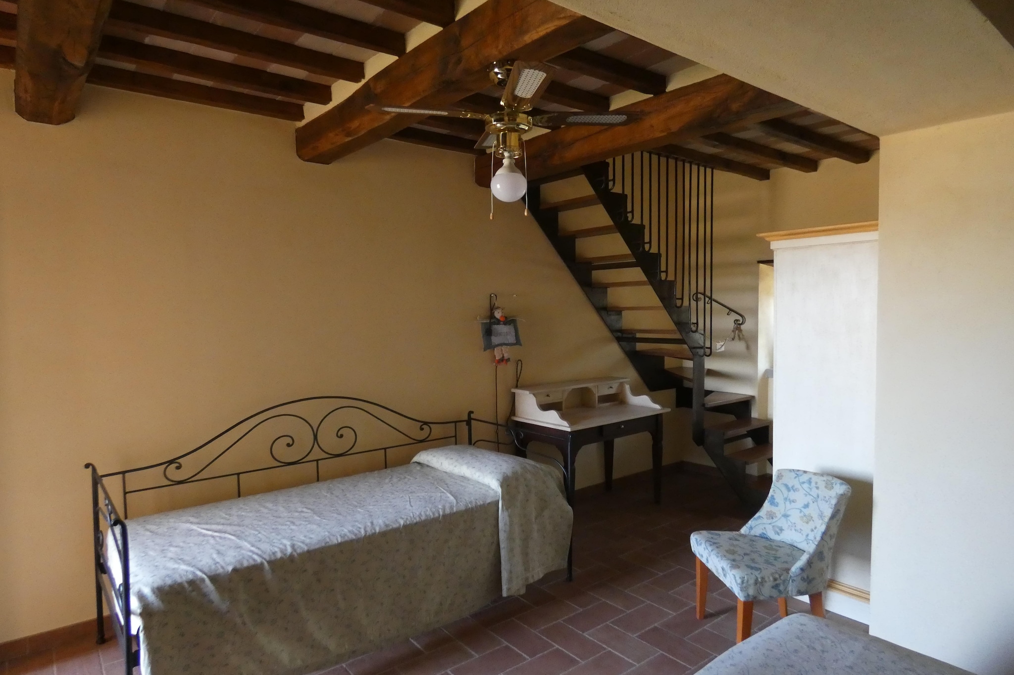 Casale Bonavita-Slaapkamer