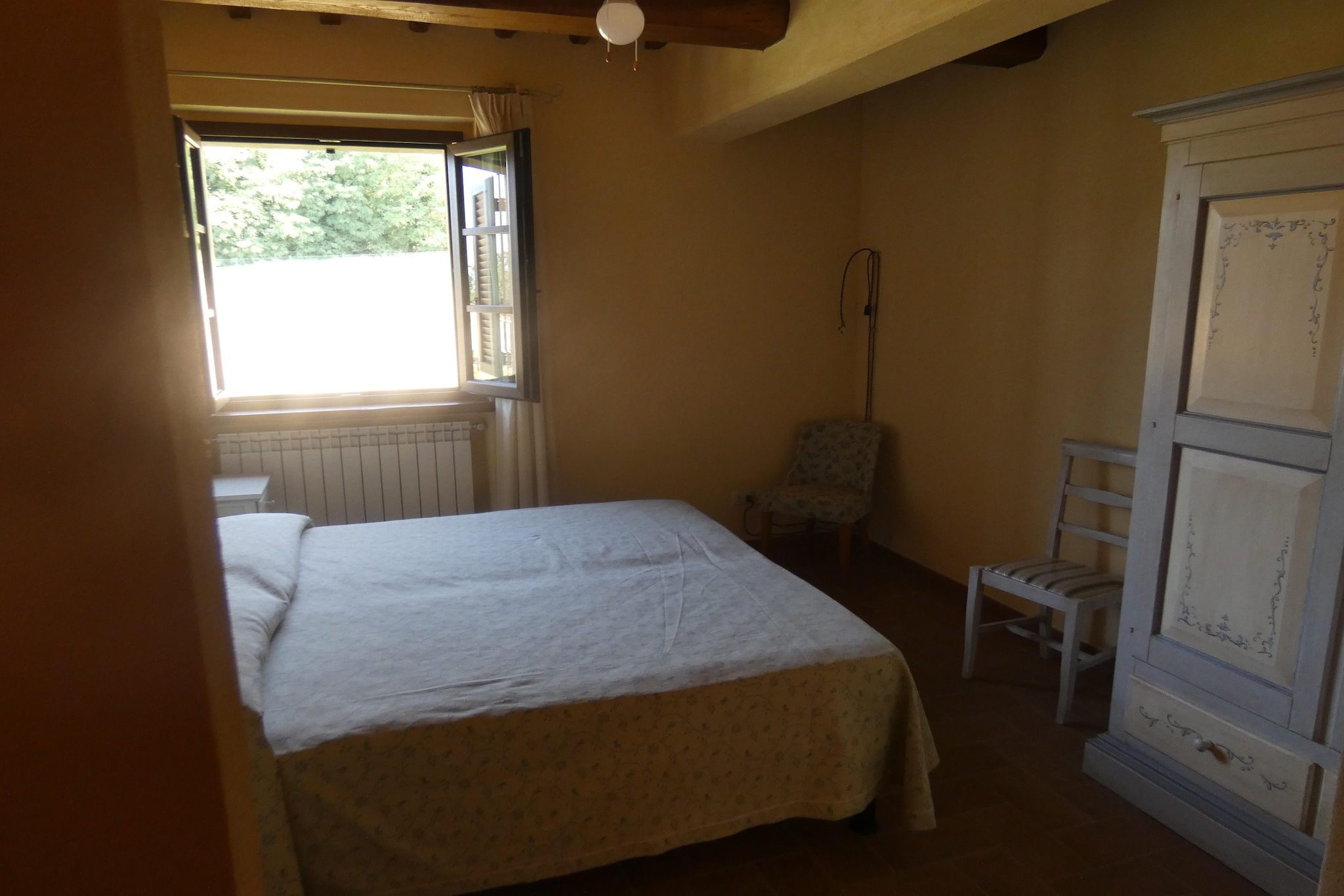 Casale Bonavita-Slaapkamer