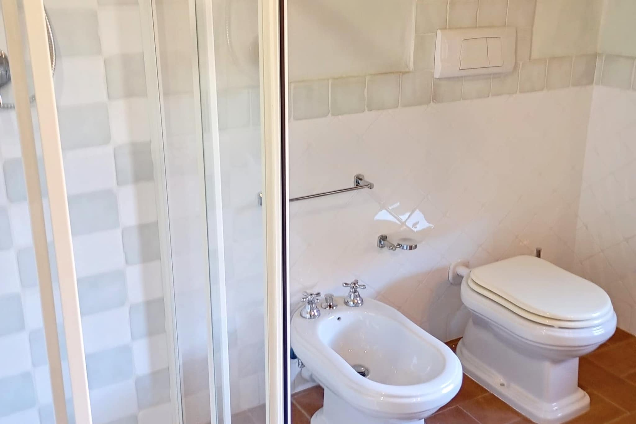 Casale Bonavita-Badkamer