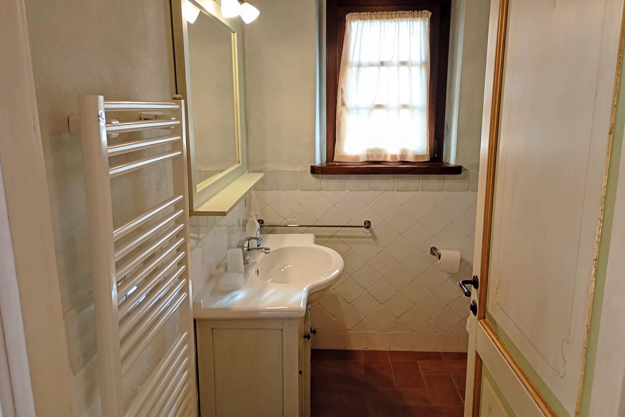 Casale Bonavita-Badkamer