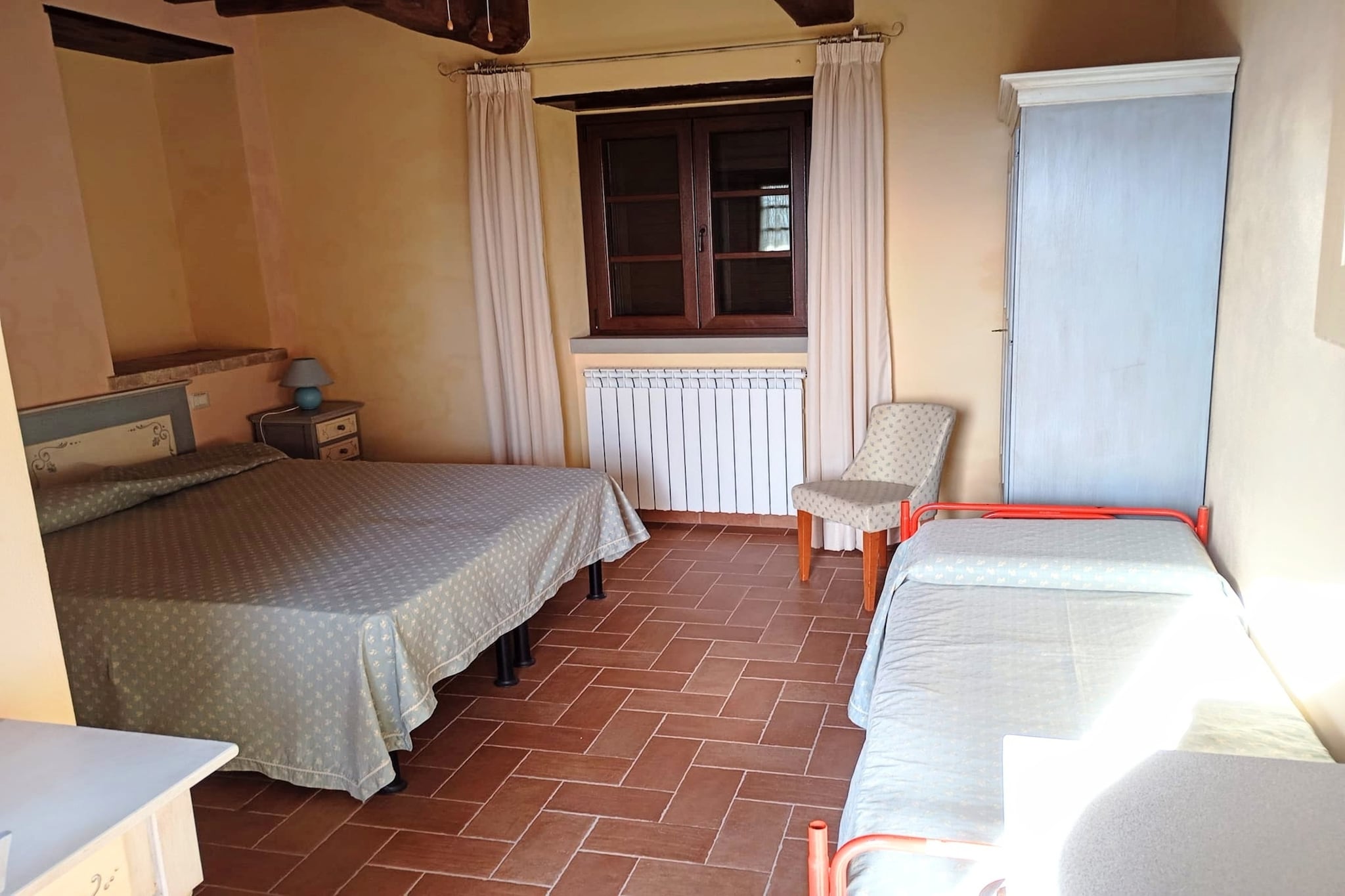 Casale Bonavita-Slaapkamer