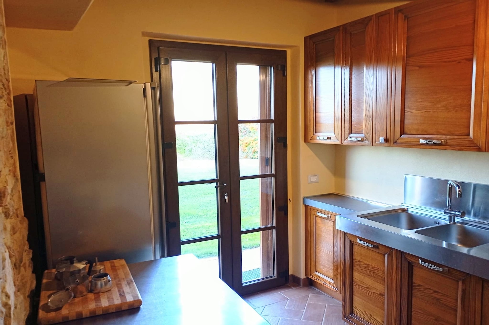 Casale Bonavita-Keuken