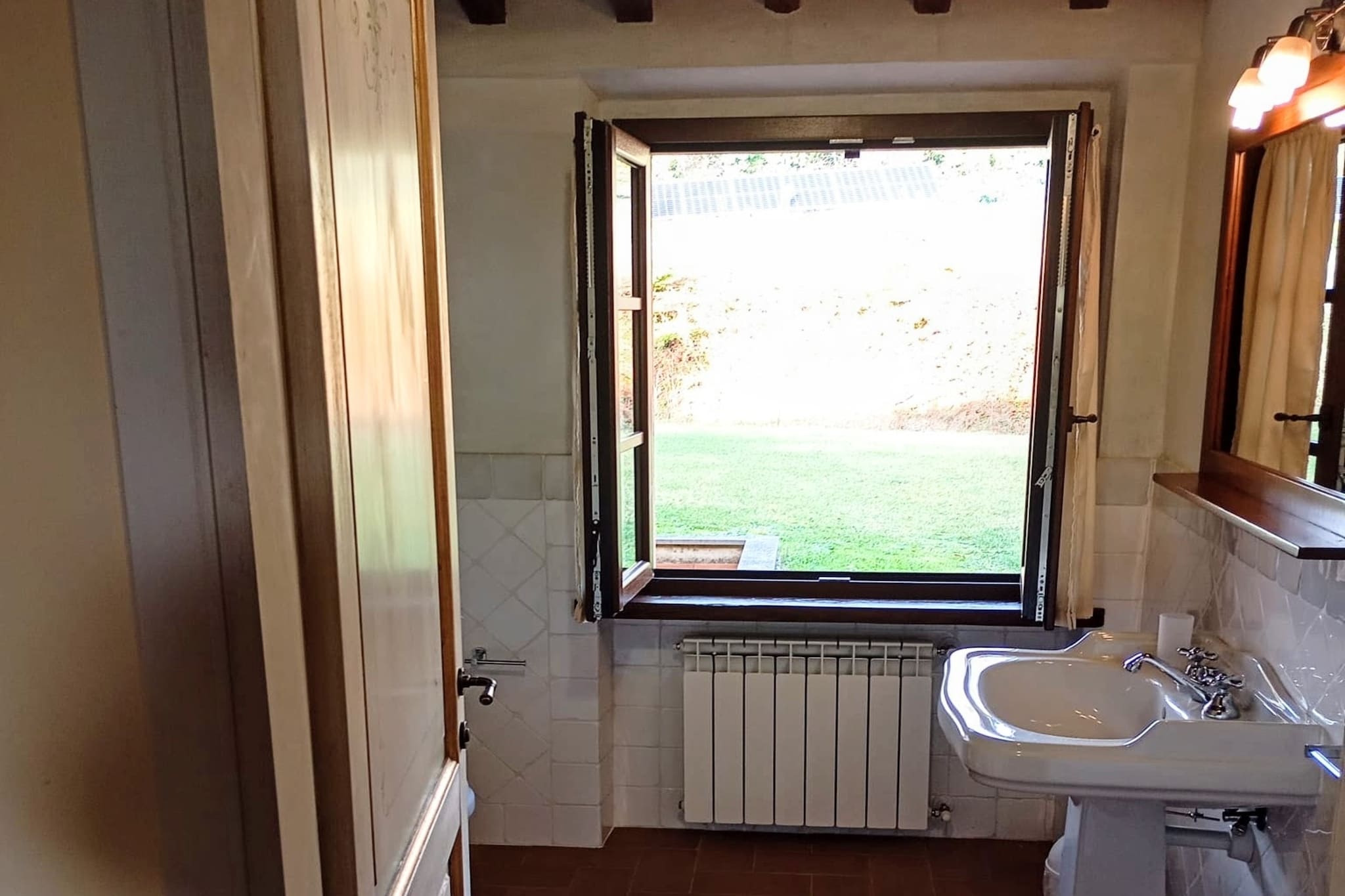 Casale Bonavita-Badkamer