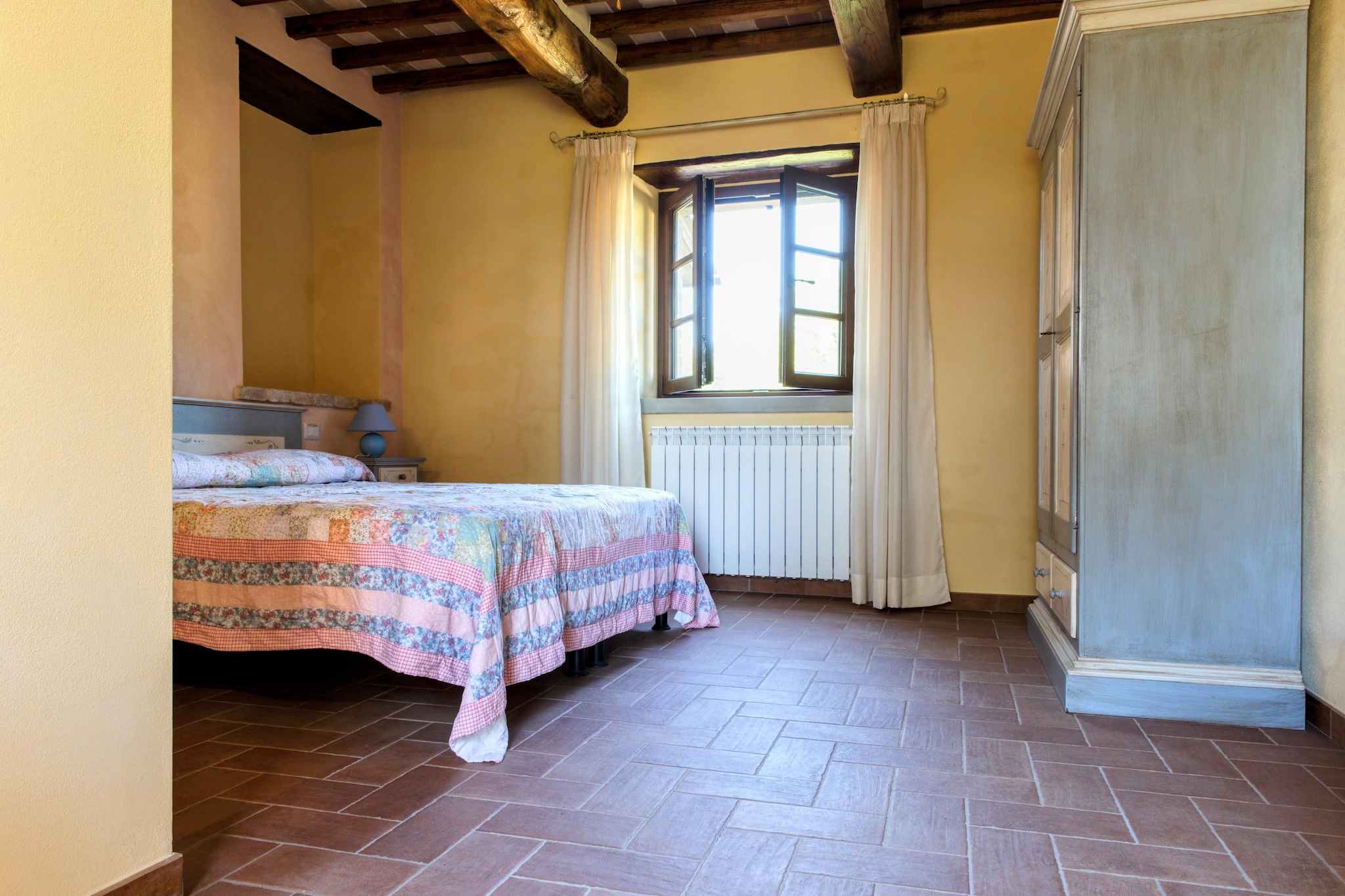 Casale Bonavita-Slaapkamer