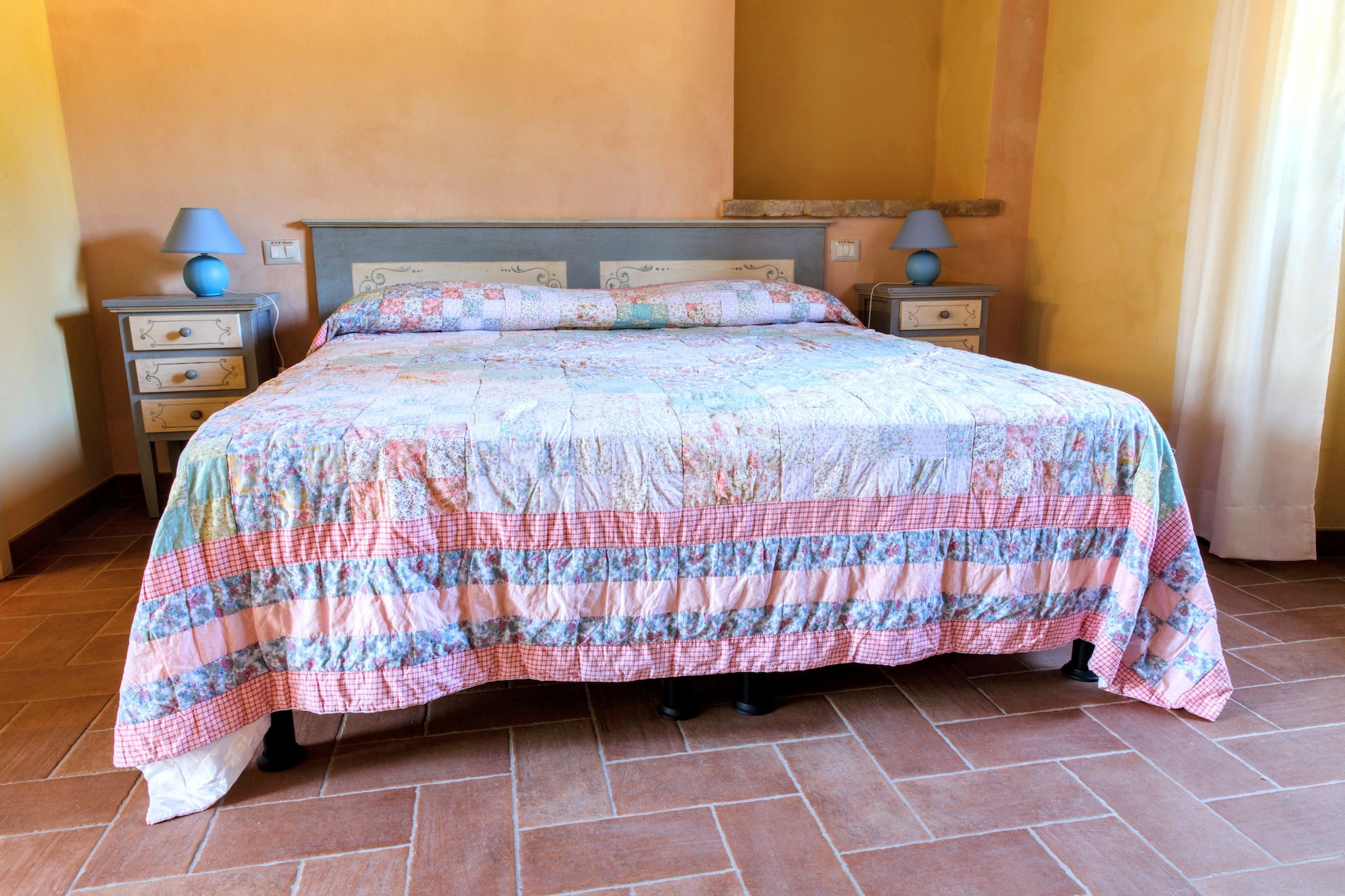 Casale Bonavita-Slaapkamer