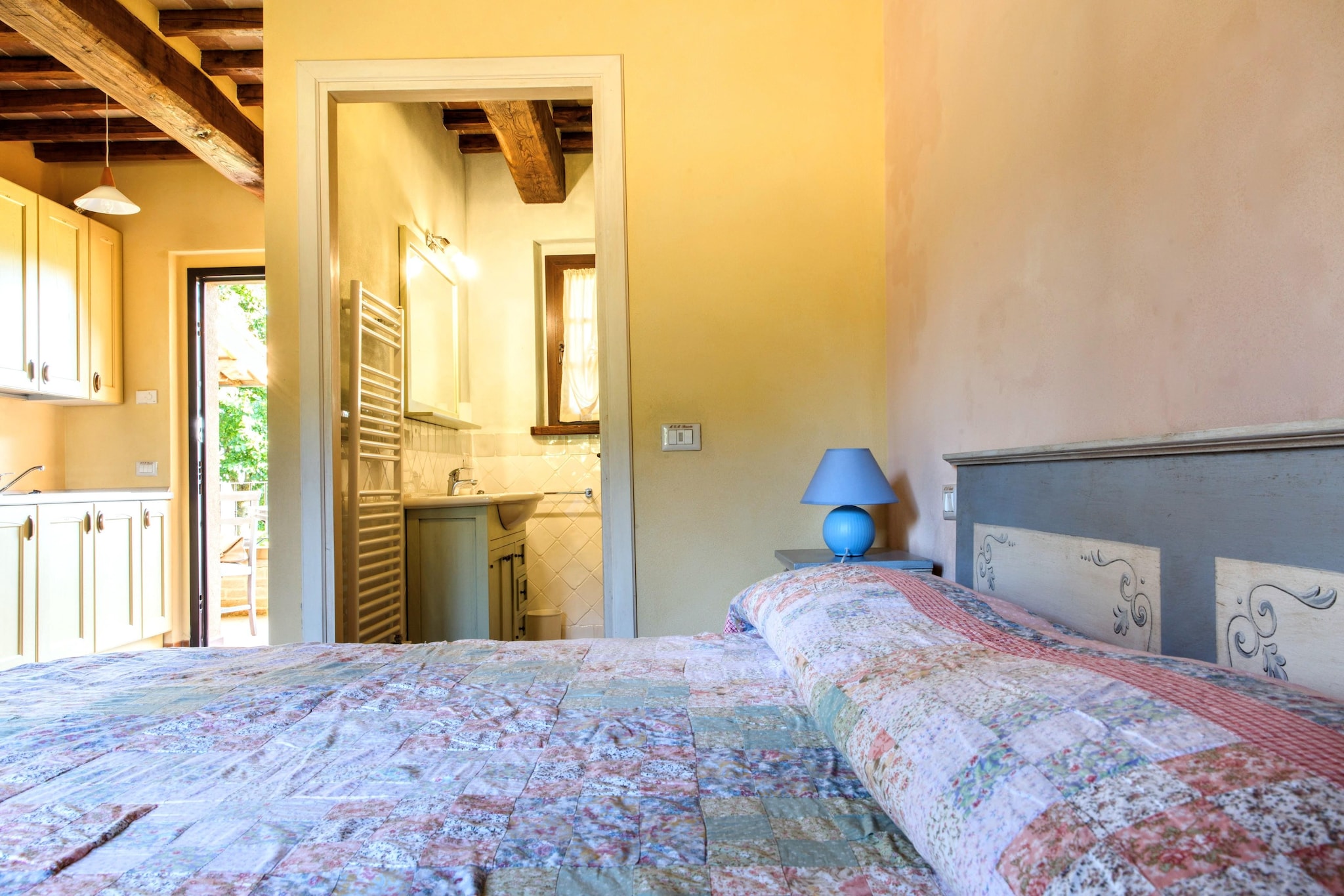 Casale Bonavita-Slaapkamer