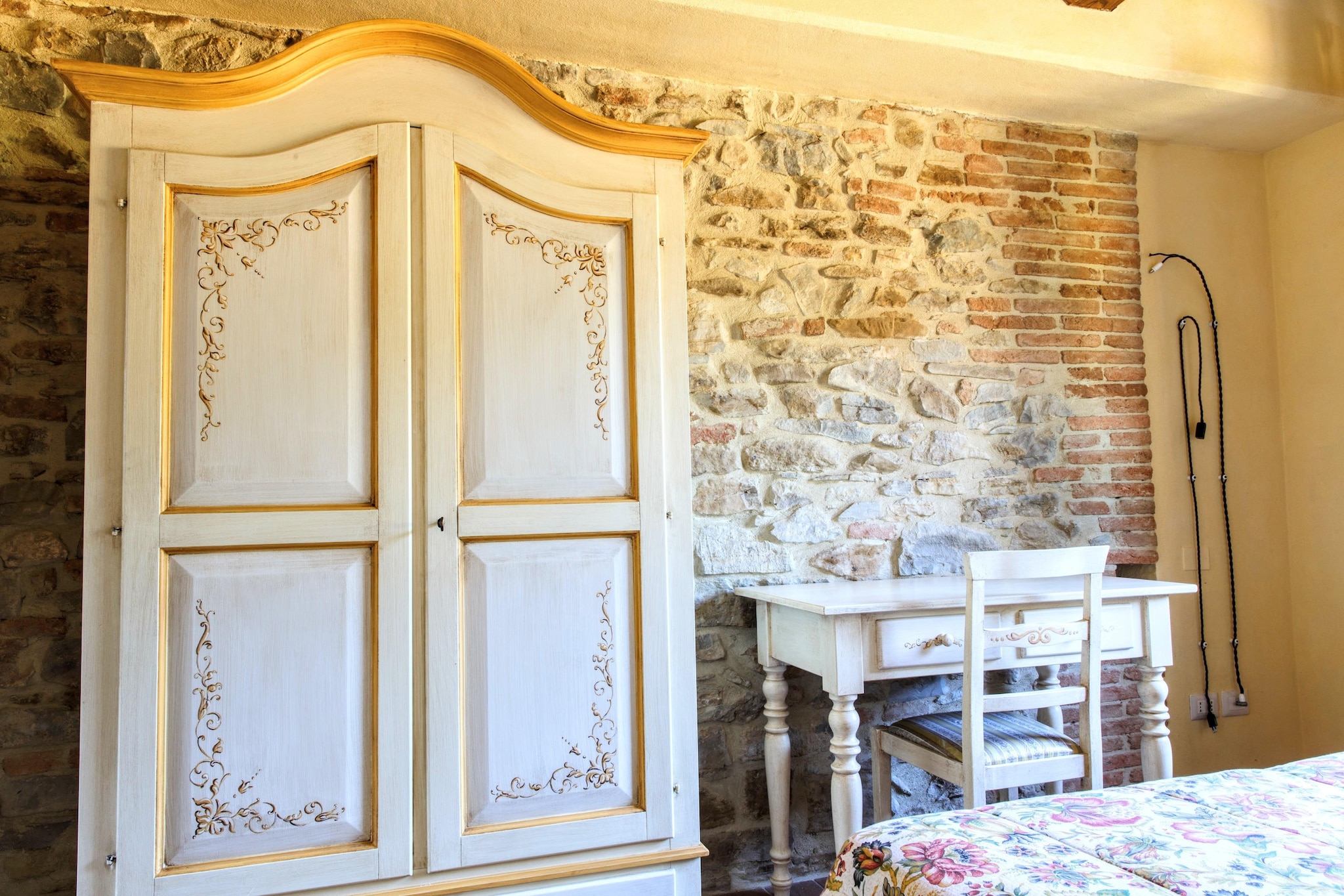 Casale Bonavita-Slaapkamer